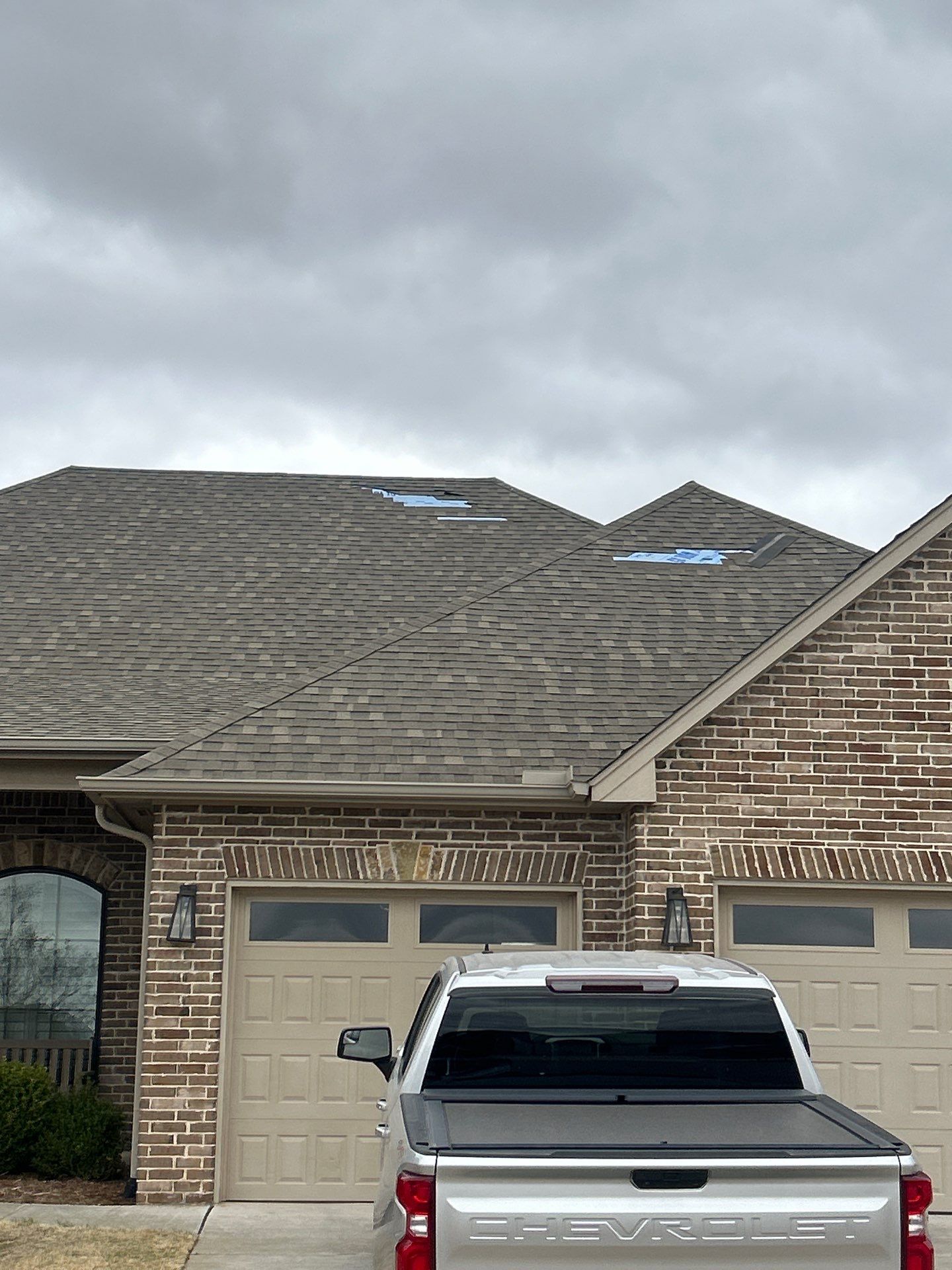 Roof Replacemnt in Edmond by McCann's Roofing and Construction