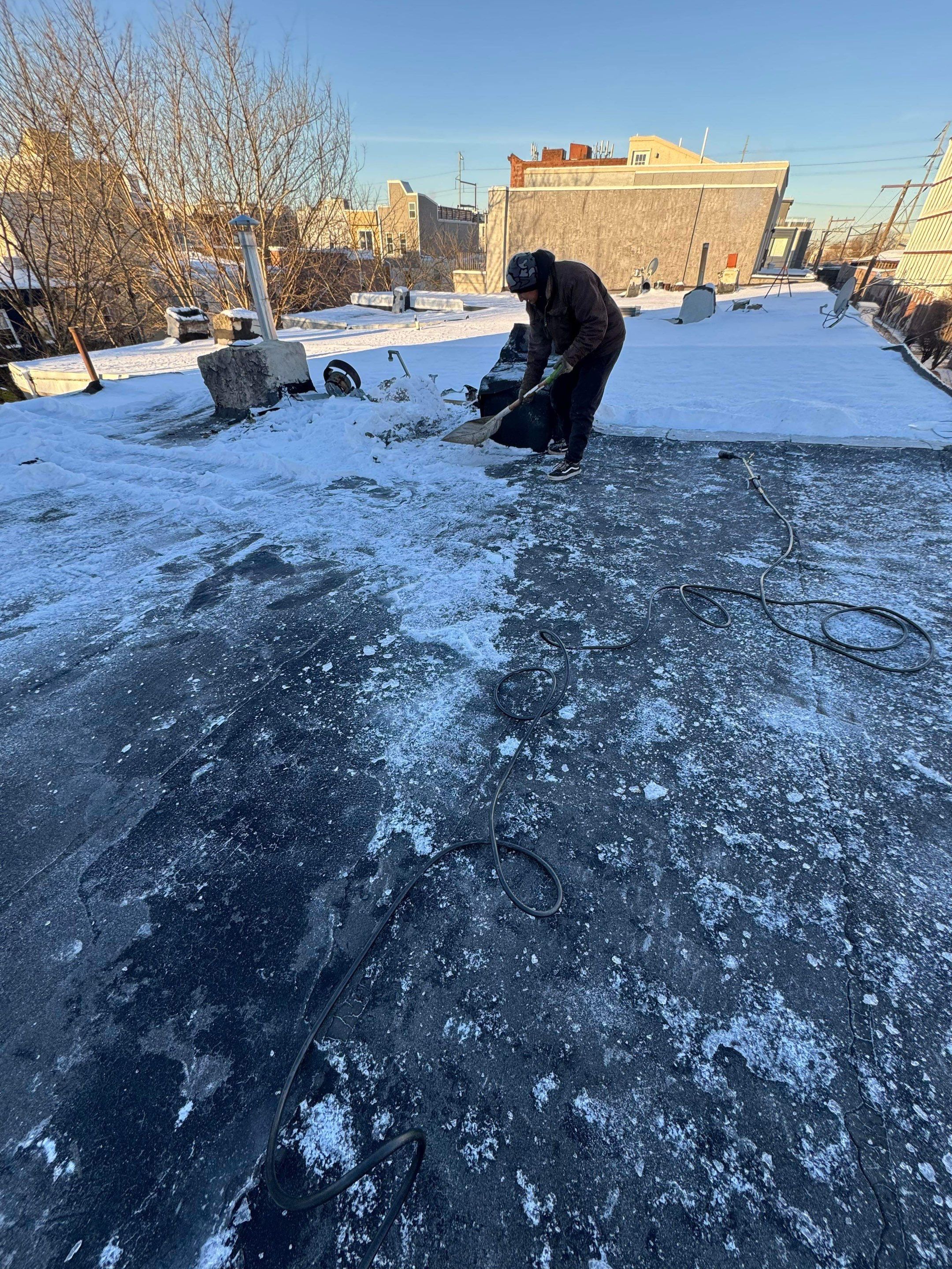 Modified Bitumen Membrane by Reimagine Roofing