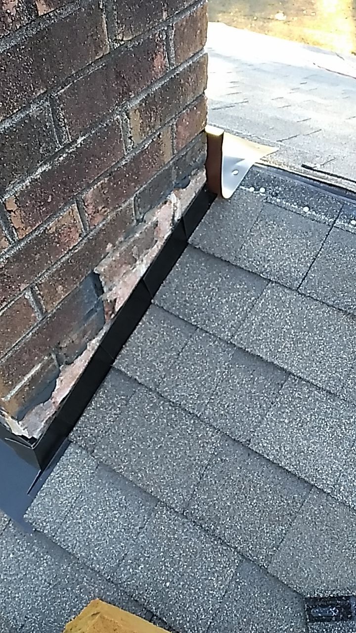 Residential Roofing Installation using Owens Corning Oakridge- Williamsburg Gray by Indigo State Roofing