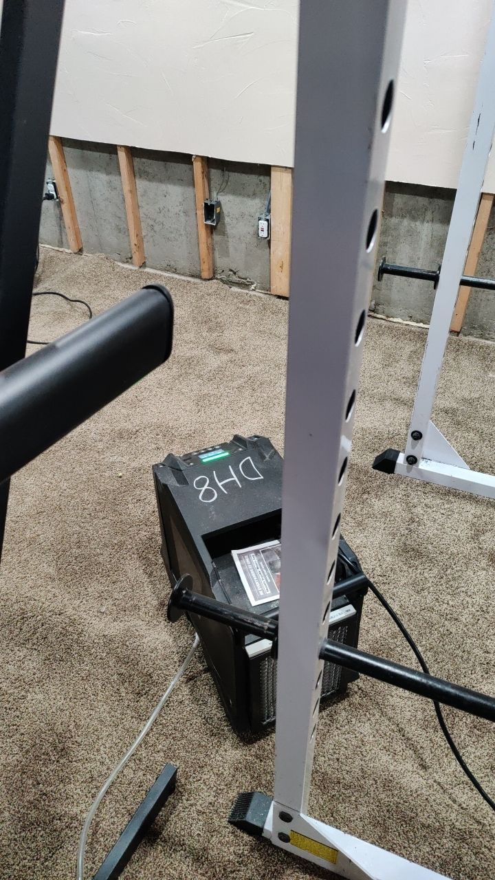 Water Damage  by Accountable Home Services