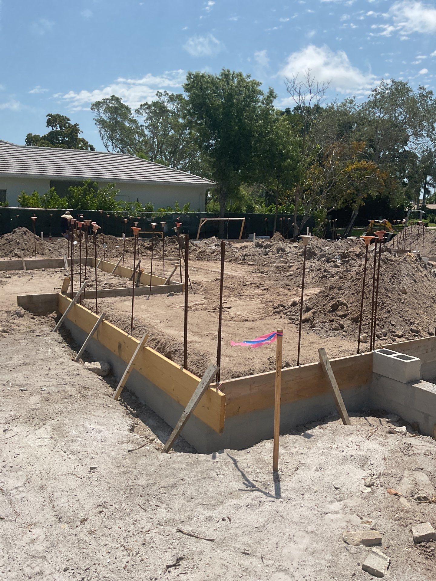 Custom Home In Naples Florida by Southern Gulf Construction