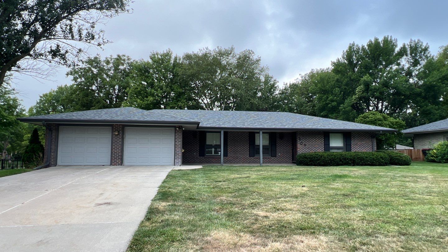 Hail Damage Re-Roof by White Castle Roofing