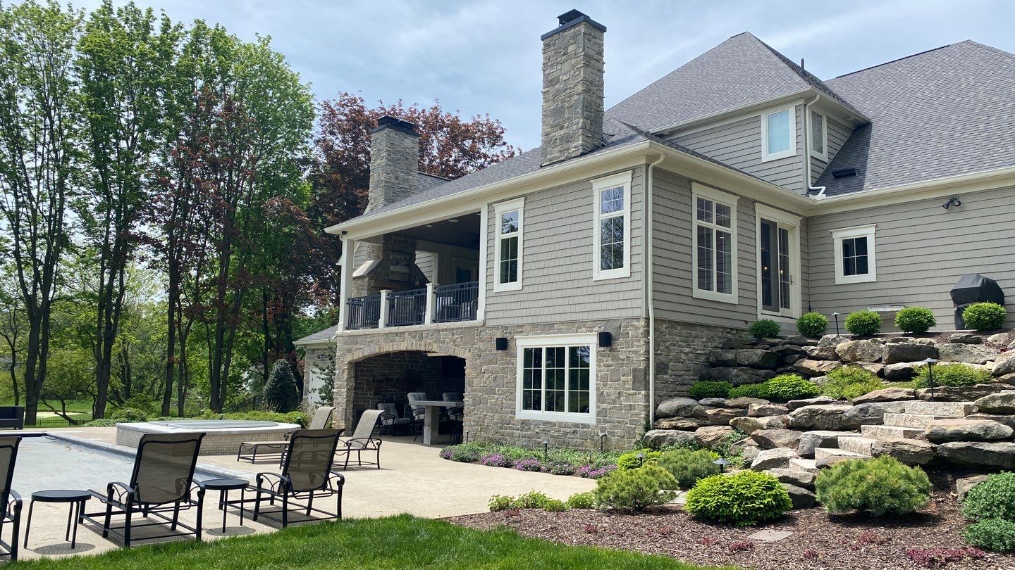 Stacey Kyle by Silver Leaf Contracting 