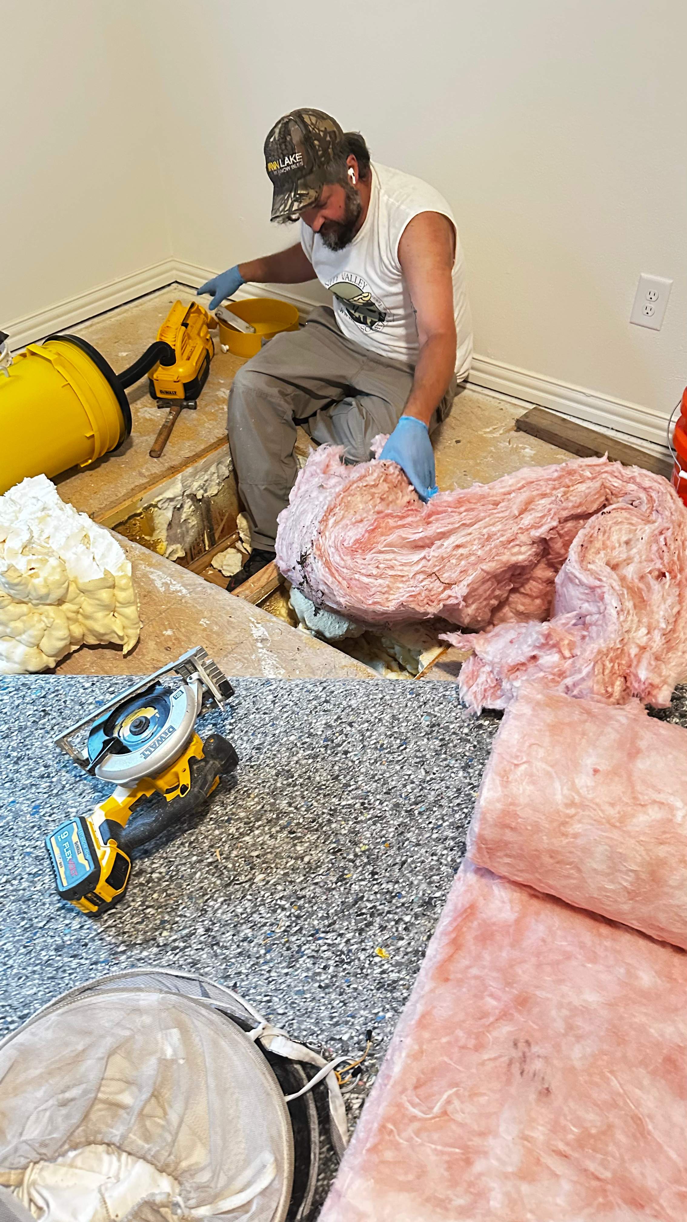 Bees Underfoot by Rockwall Honey Bee Company