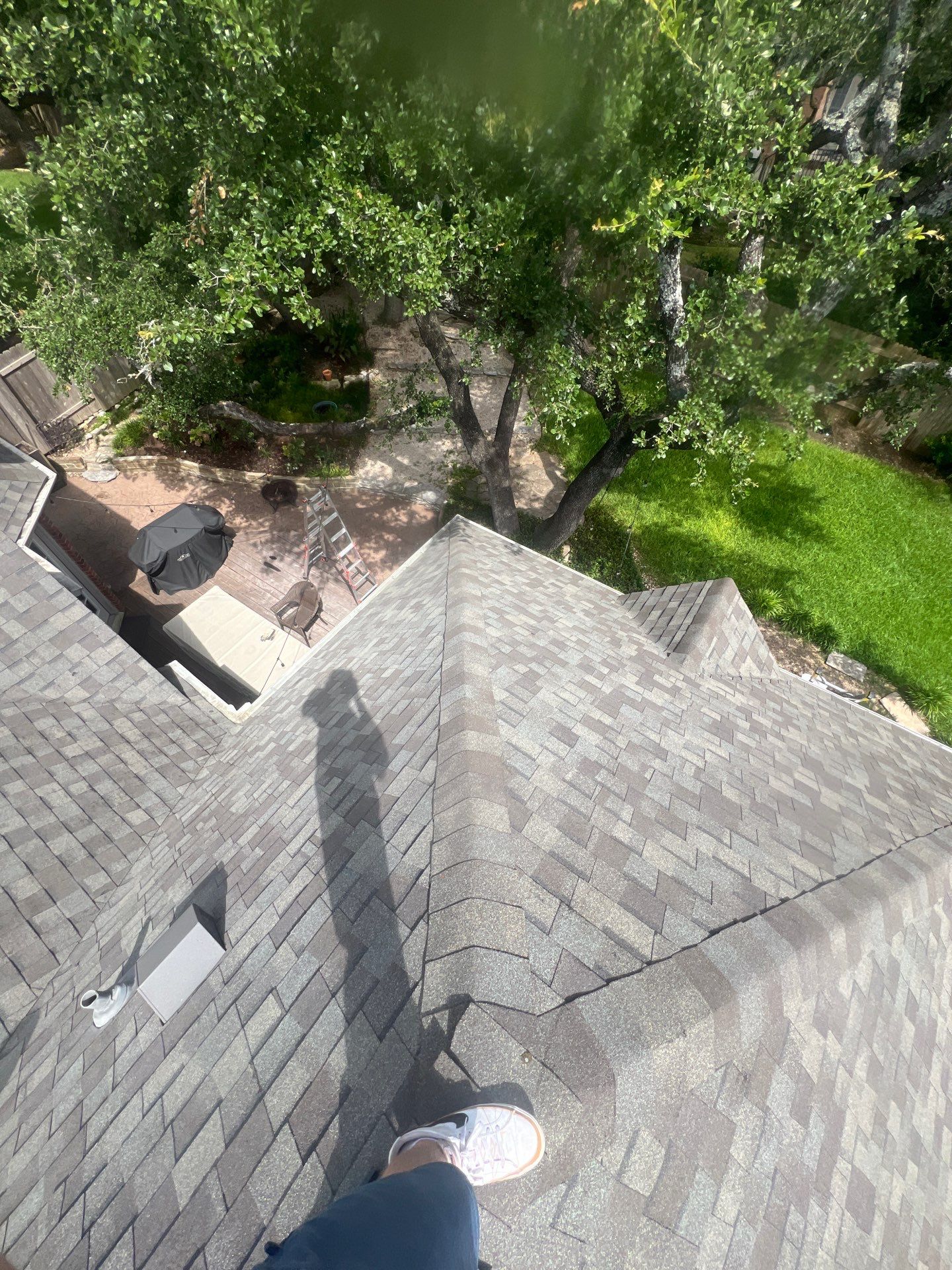 Project in Austin by Rhino Roofing and General Contracting, LLC