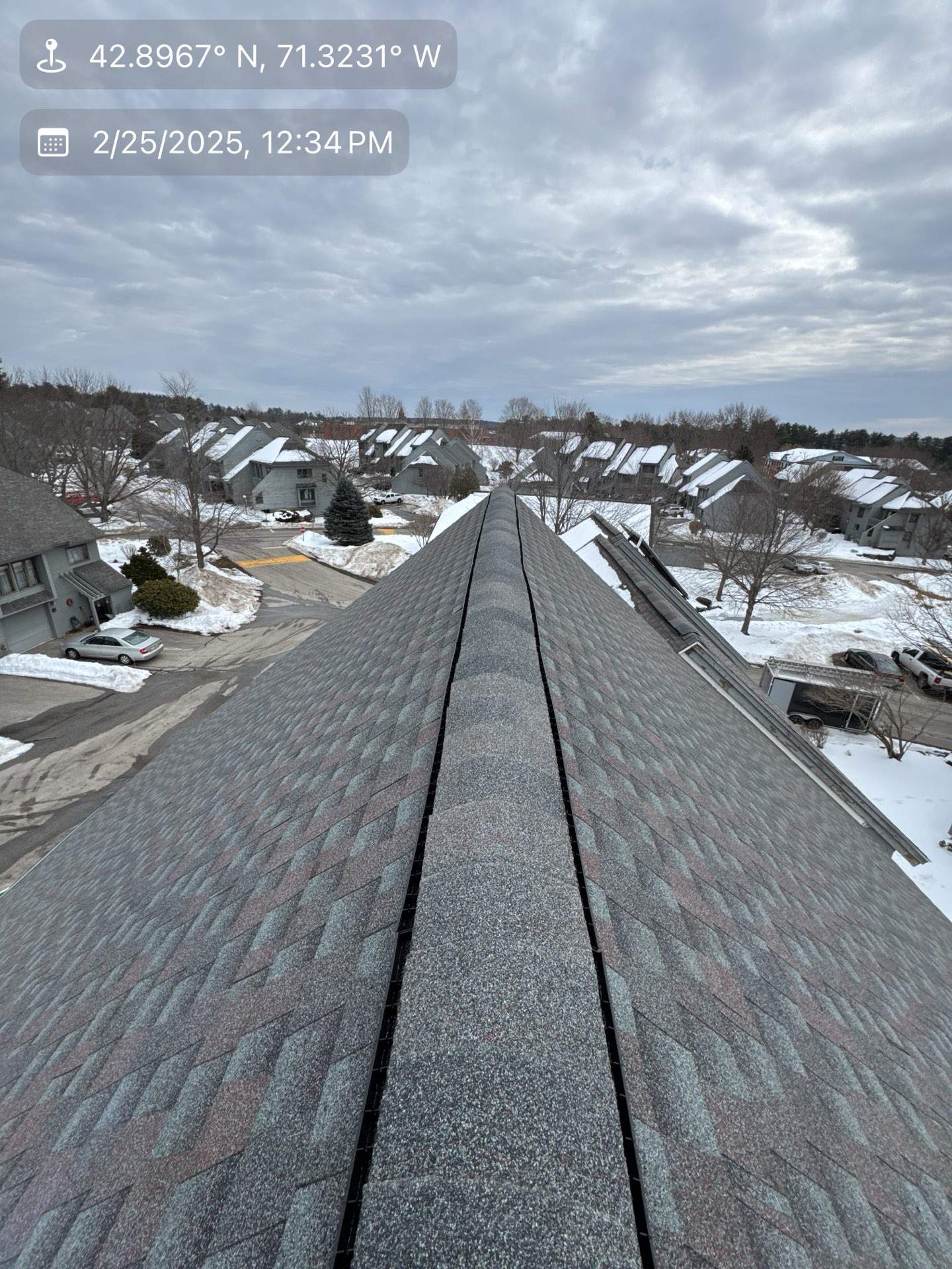 Condo Complex Roof Replacement – Derry, NH | Coordinated, Large-Scale Project Execution by Compass exteriors