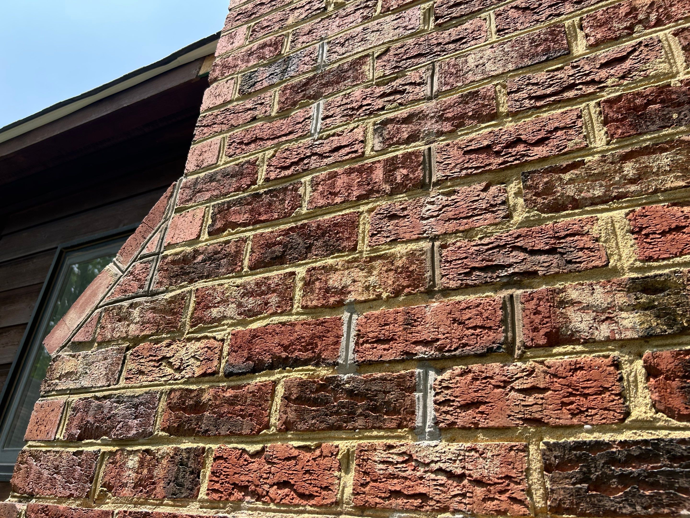 Masonry Chimney Repair in Virginia Beach by Premier Chimney and Roofing