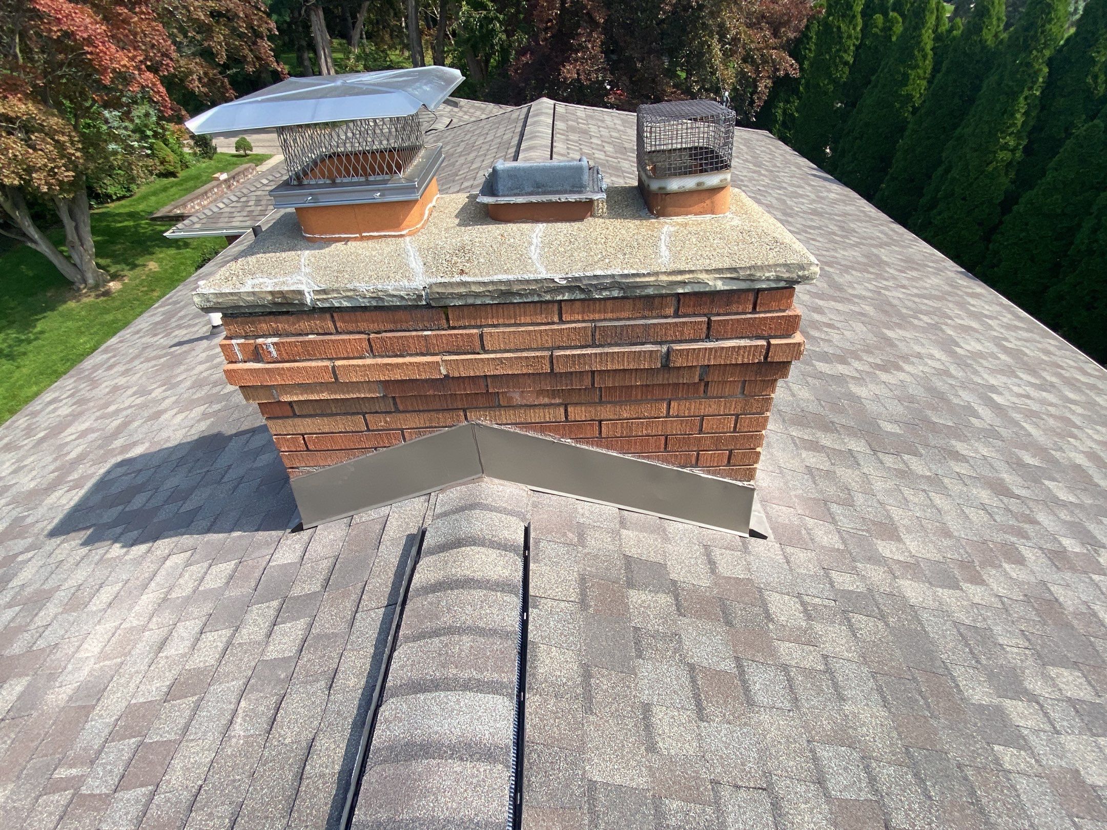 Roof Replacement using CertainTeed Landmark by 180 Contractors