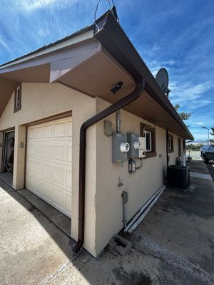 Gutters & Soffit/Fascia Repair in Arvada by Storm Guard of North Metro Denver