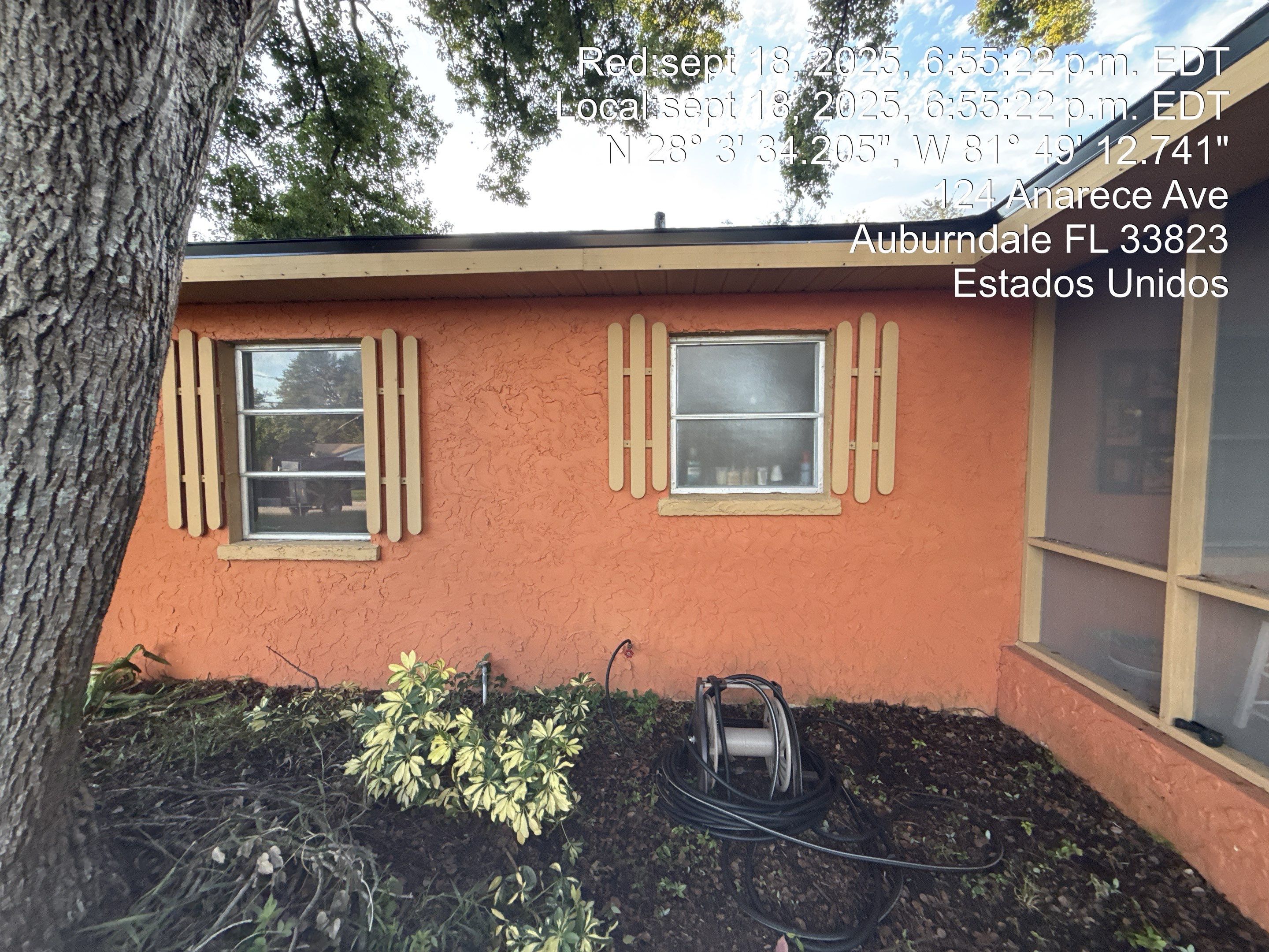 Project in Auburndale  by You Restorations LLC DBA YOU-Home