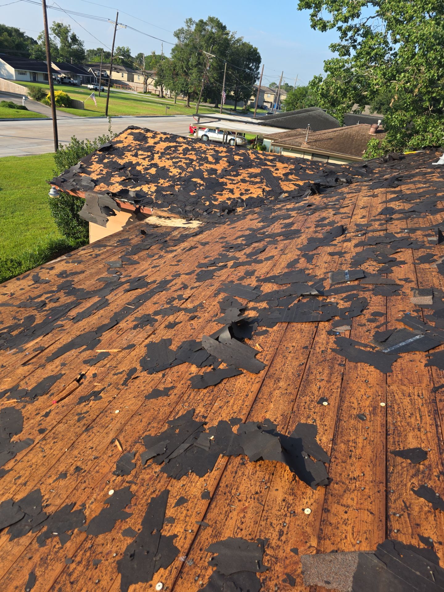 Project in Nederland by SETX Roofing Pros 