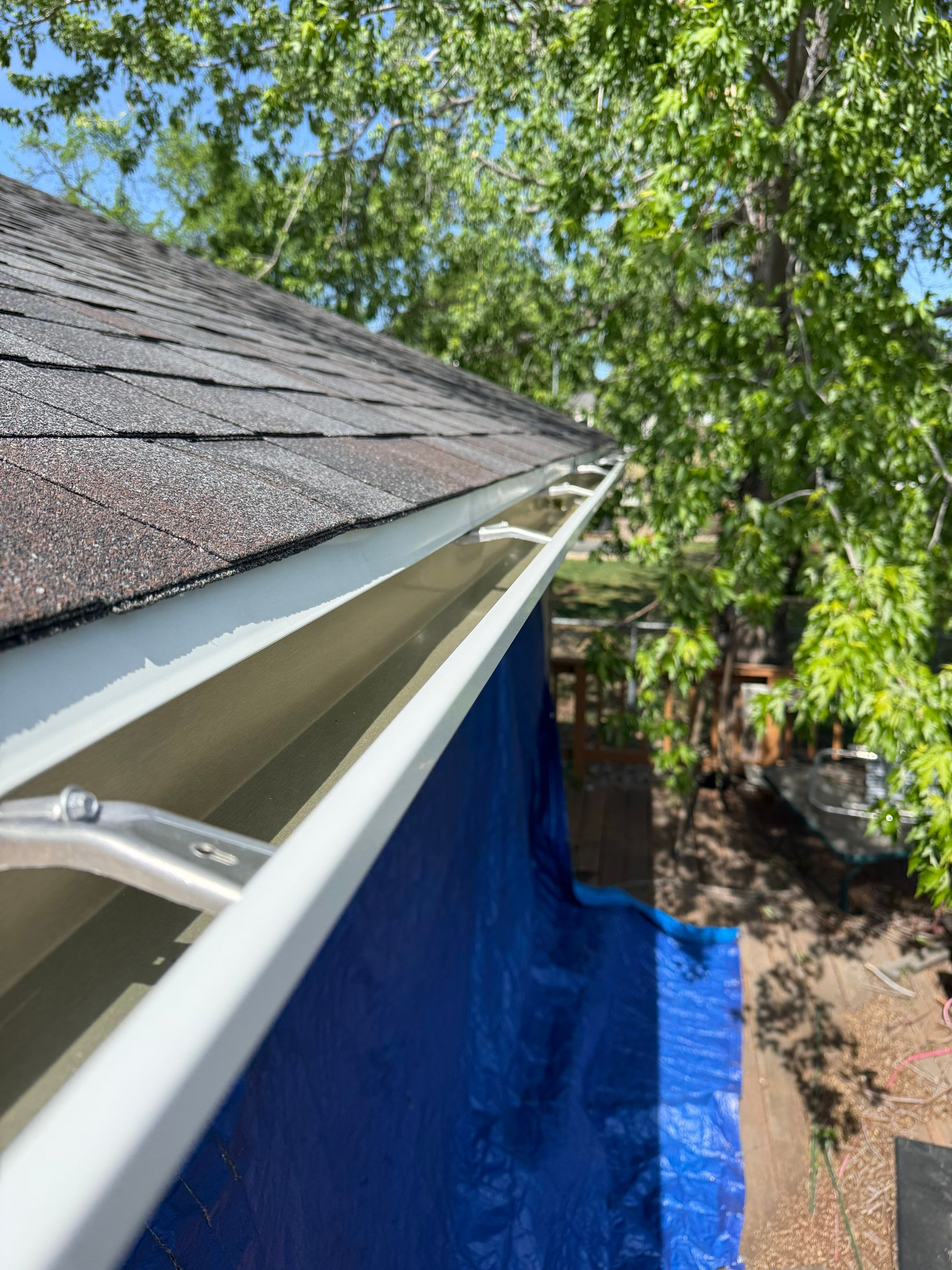 Residential Roofing Installation and Gutter Replacement in Rapid City by Weather-Tite Exteriors LLC