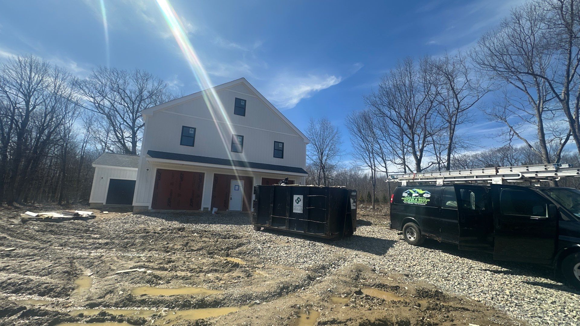 Project in Rutland by SPG home services inc