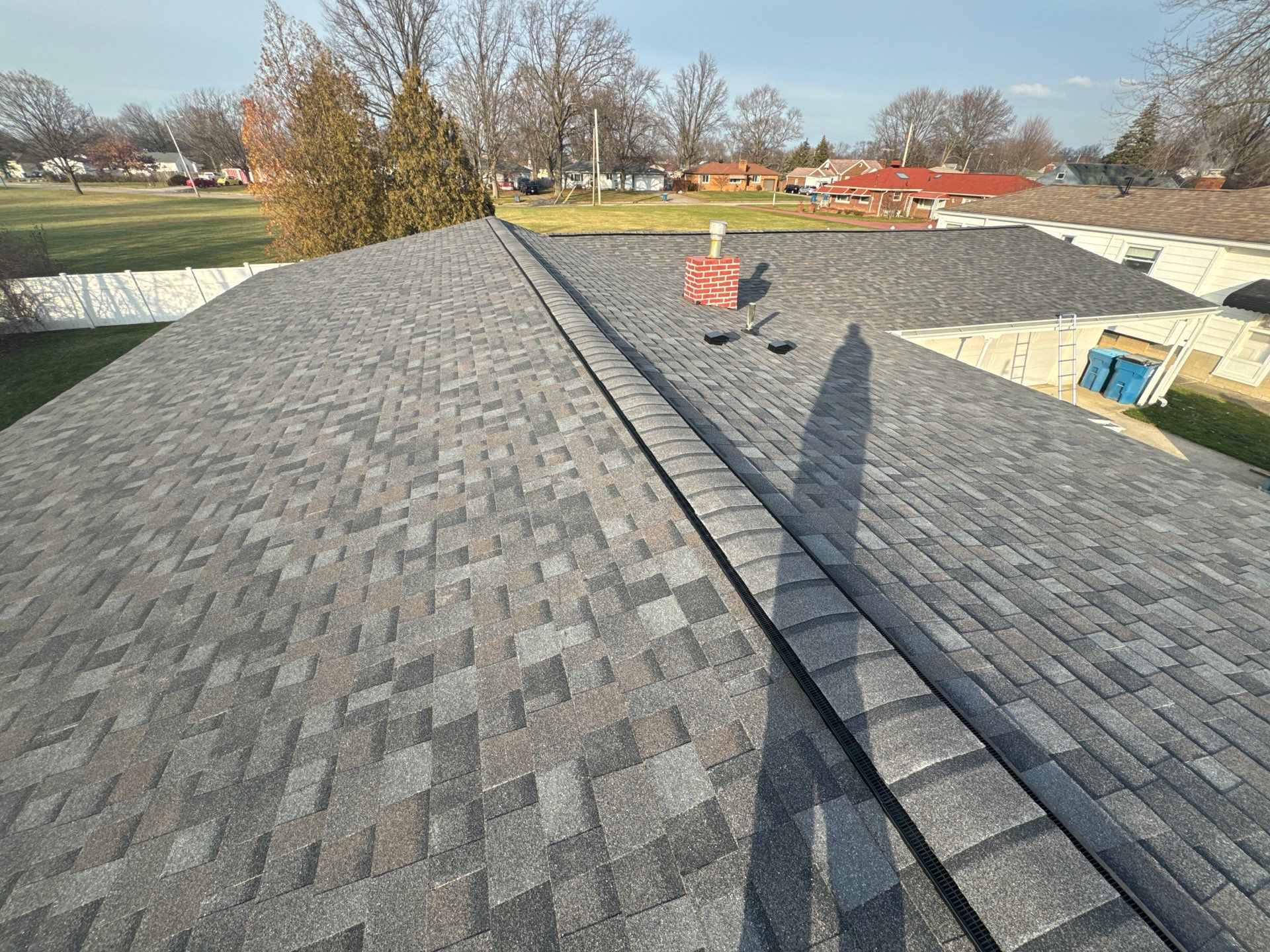 Roof Replacement by Homestyle in Lorain by Homestyle Home Improvements (HHI)