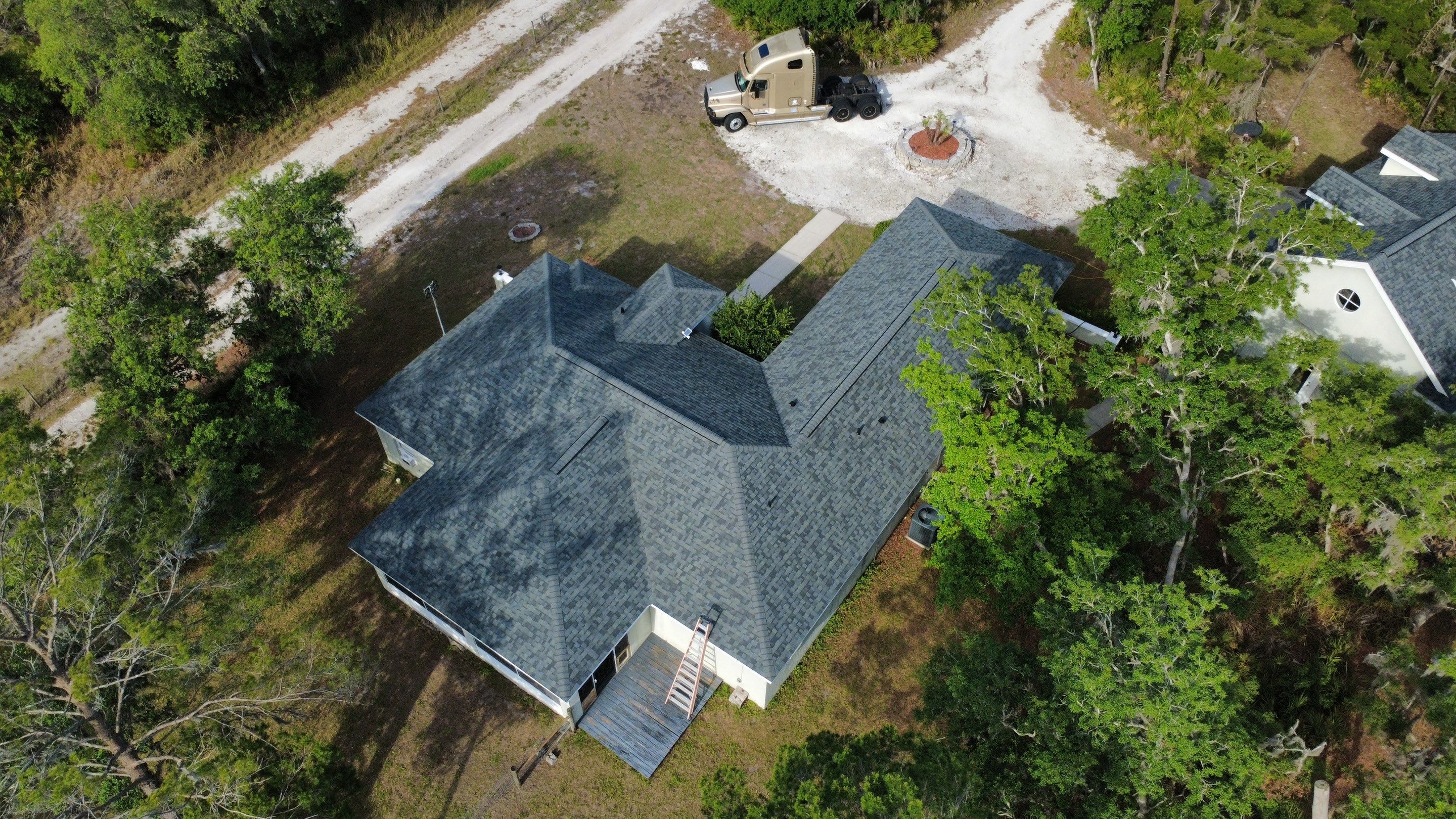 Roof Replacement in Myakka City, FL by Steadfast Roofing