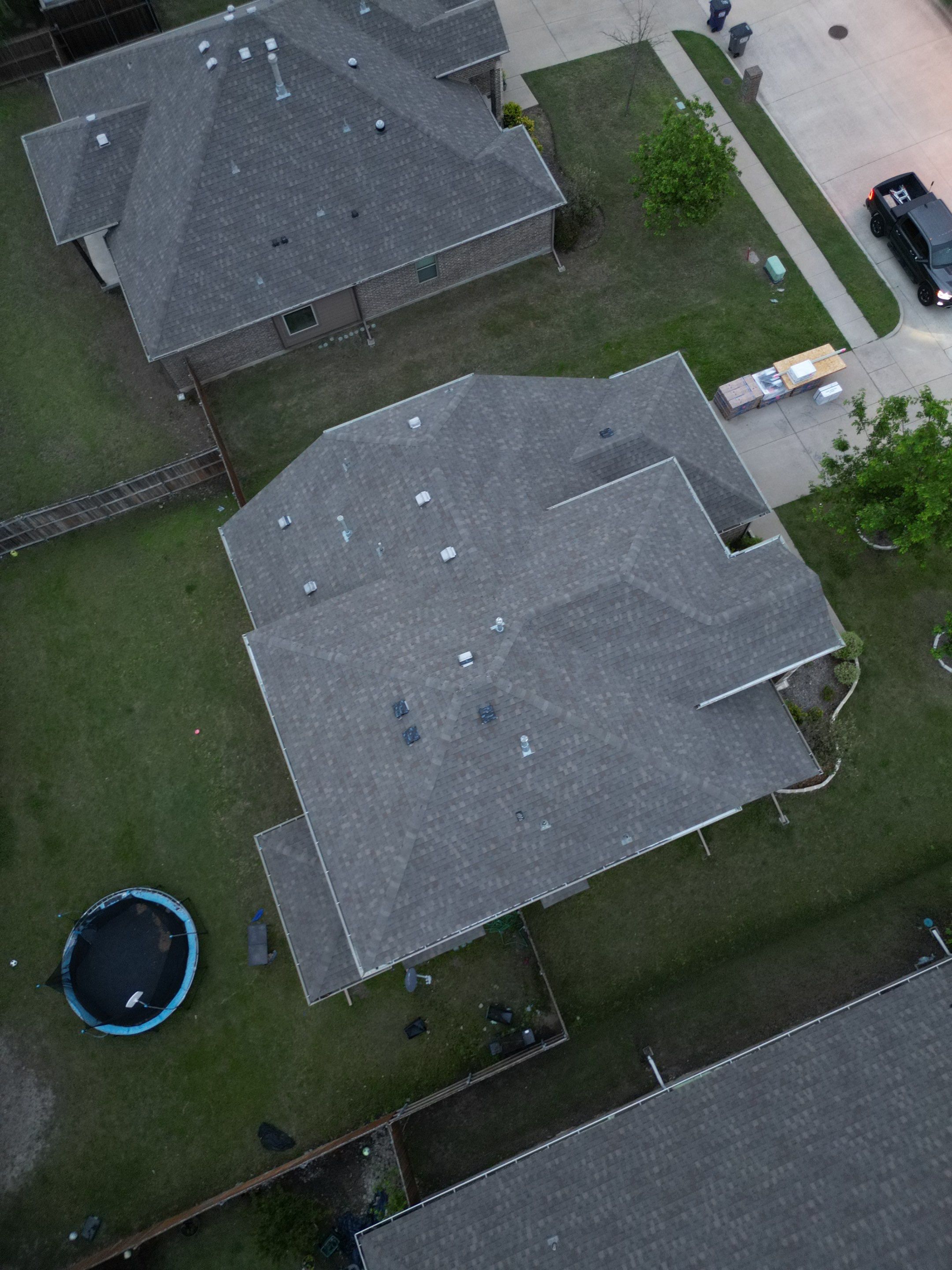 Project in Wylie by Rhino Roofing and General Contracting, LLC