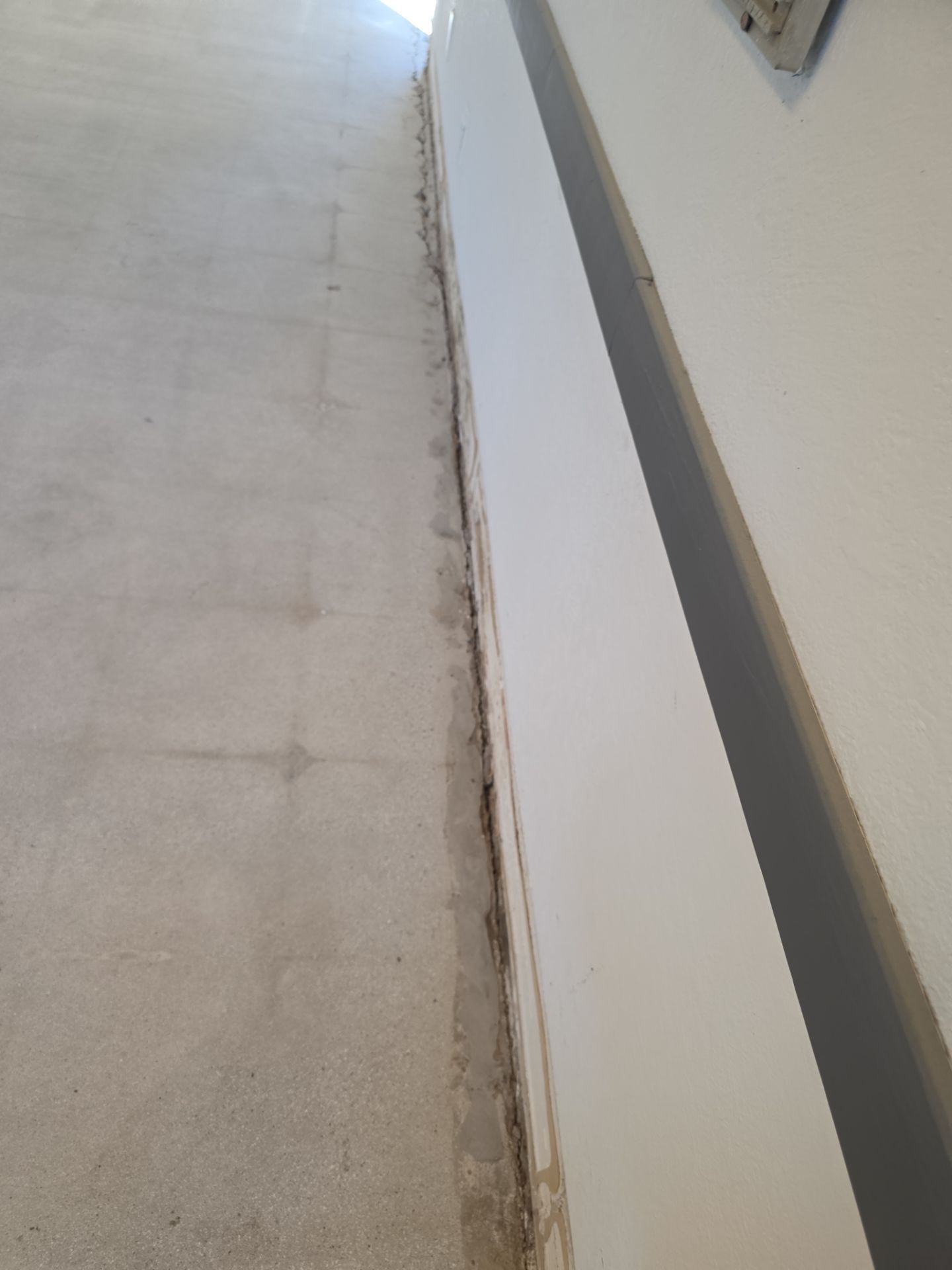 Custom Basalt Polyurea Interior Floor Coating Transformation in Atascadero by MGP Coatings