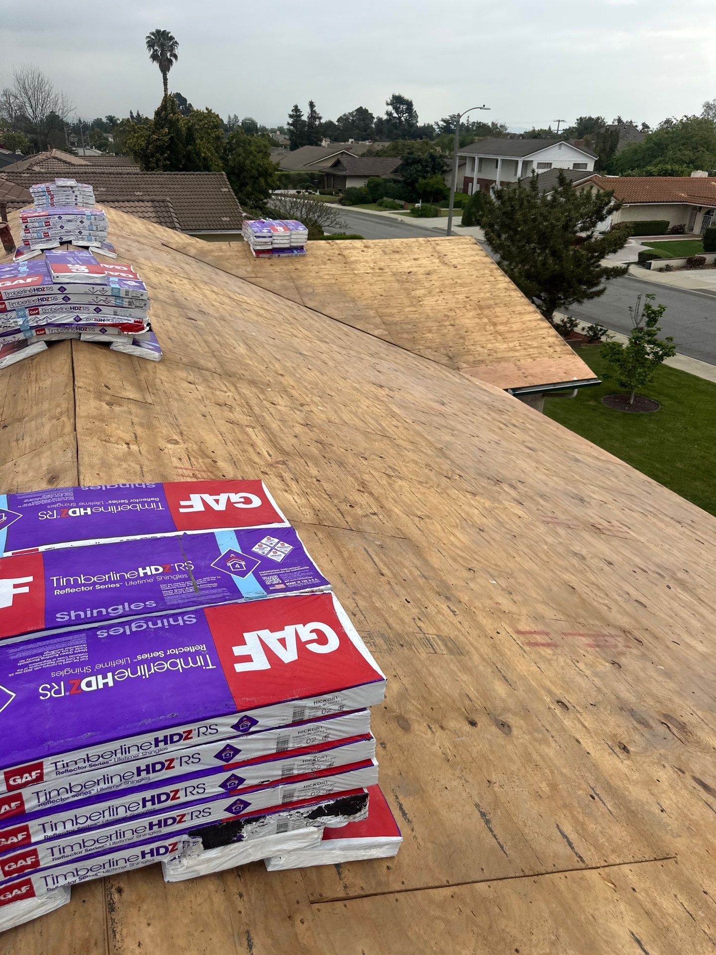 Roof Replacement- Arcadia, CA 91007 by Epic Roof Replacement