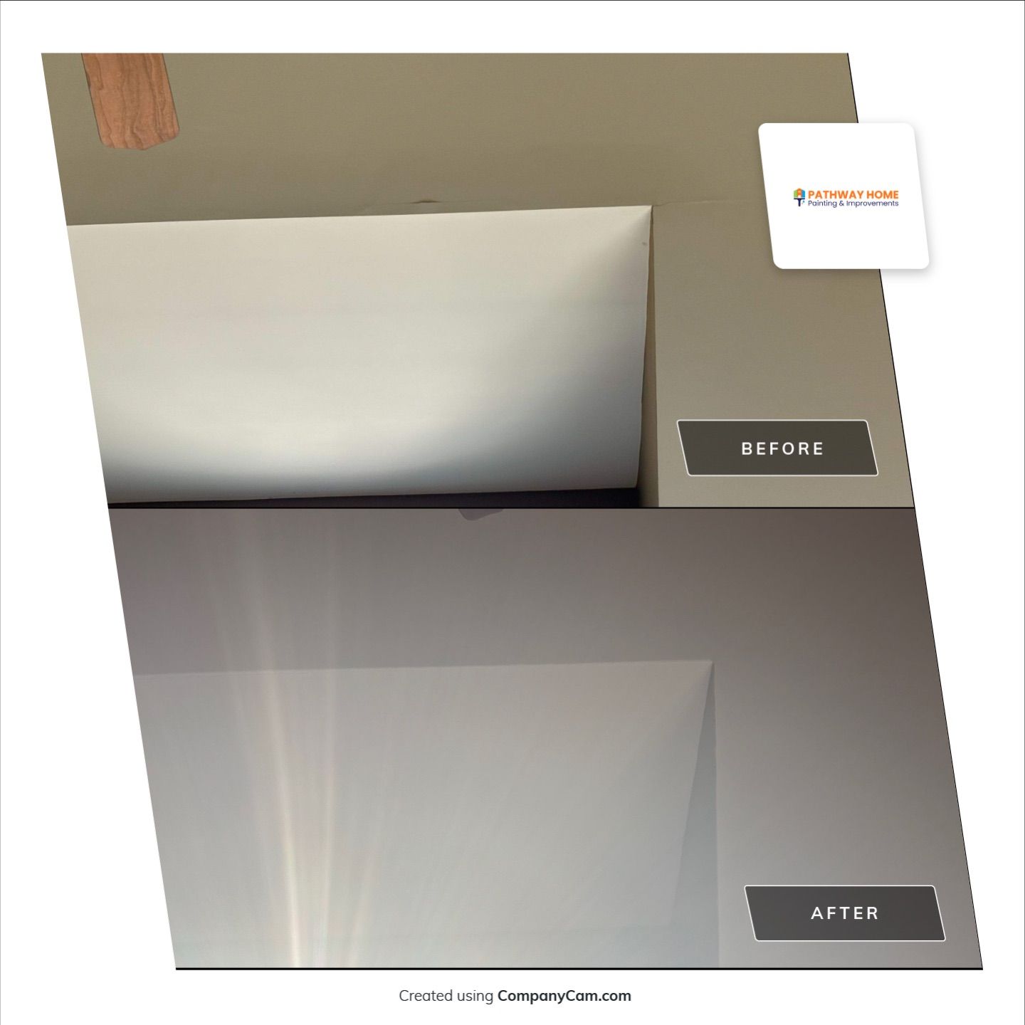 Refined, Not Reinvented: A Subtle Interior Refresh Done Right by Pathway Home Painting & Improvements