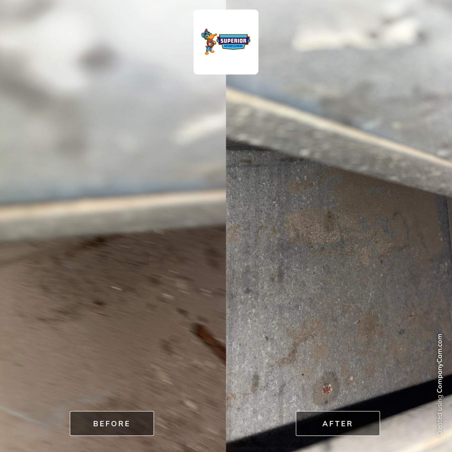 Air Duct Cleaning With a Vacuum Truck in Monaca, PA by Superior Air Duct Cleaning