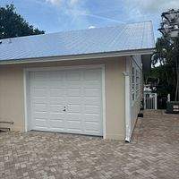 26ga 5V Crimp Mill Finish by Total Roofing System The Metal Roof Experts
