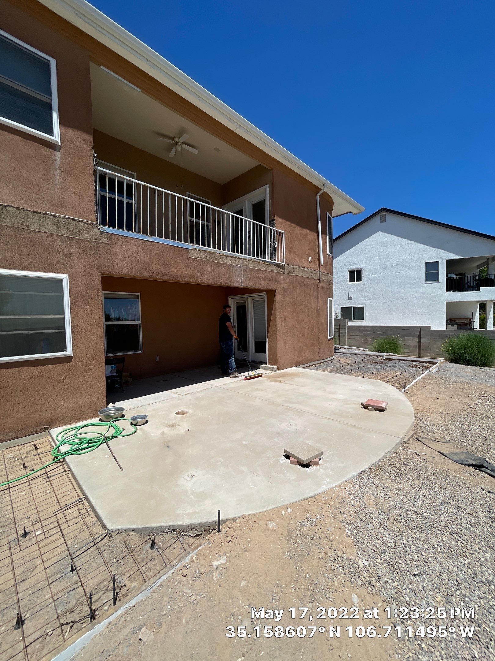 Deck Turnaround by Rio Grande Building & Storage