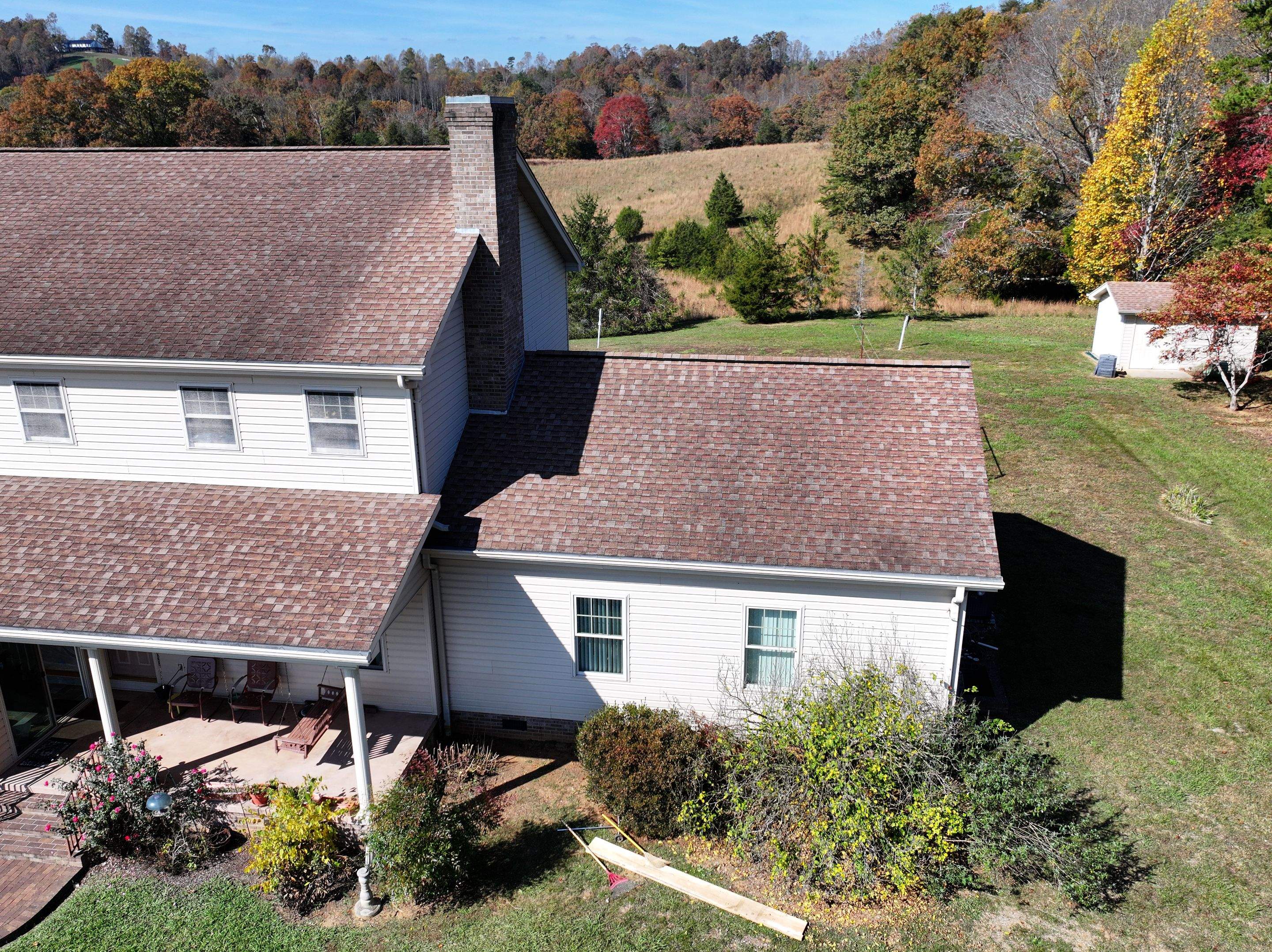 Lee Boy by Omnia Roofing