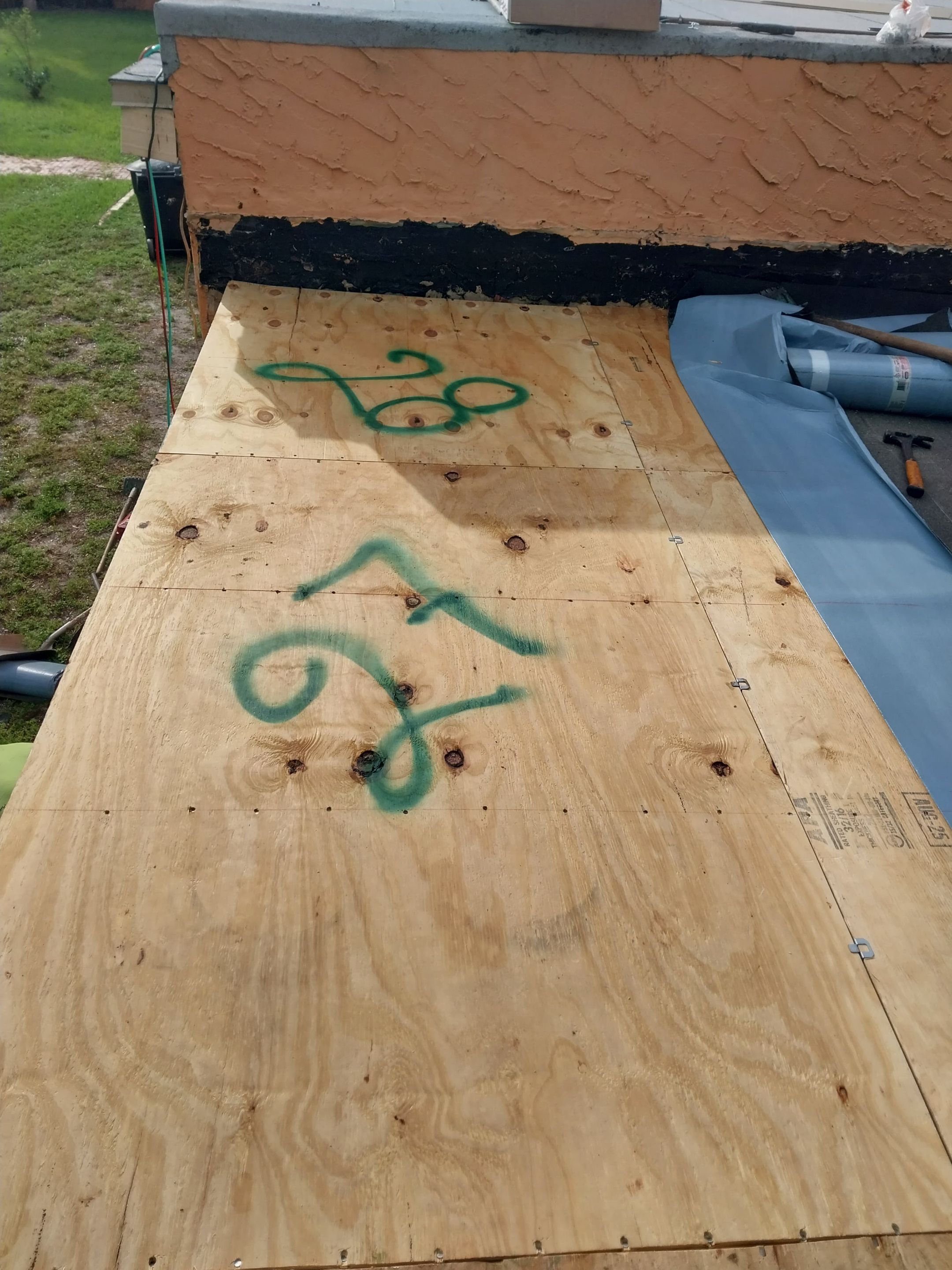 Project in St. Petersburg 33712 by Mitchell Roofing Company LLC