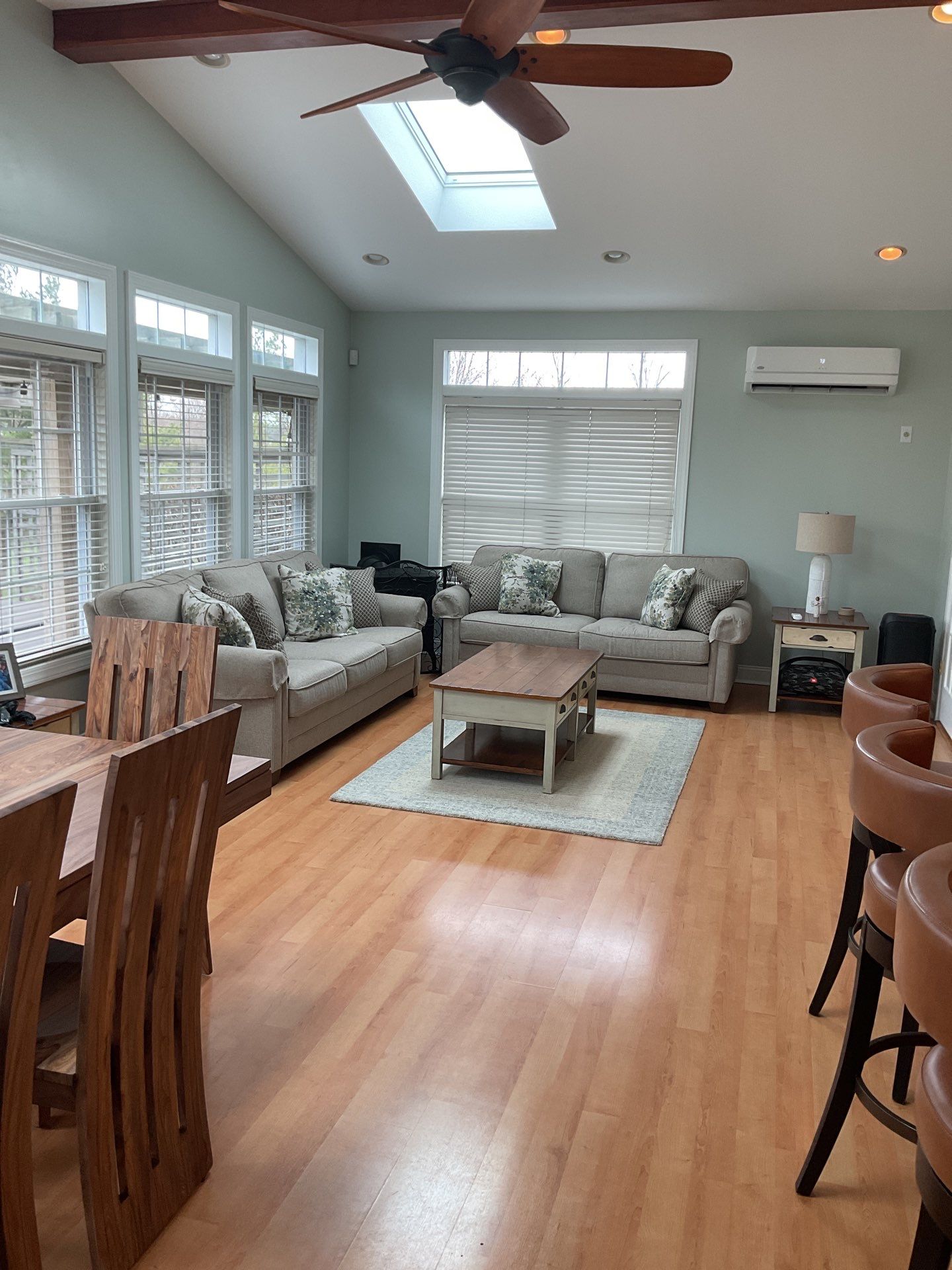 Interior Painting Walls and Ceiling Doylestown, PA by Groovy Hues