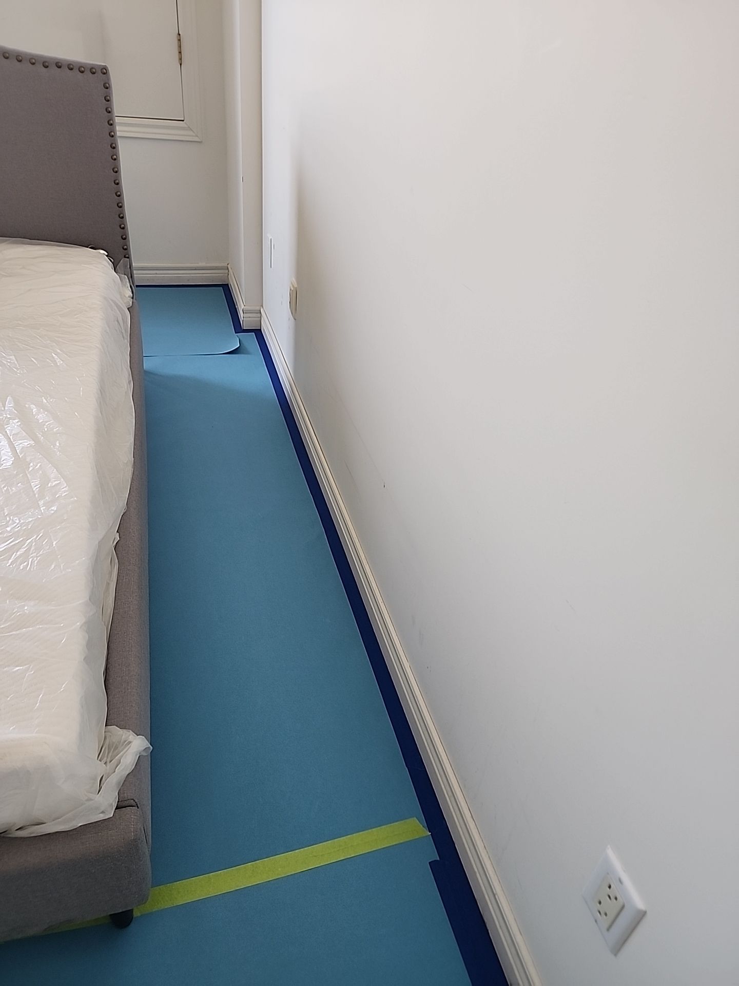 Project in Toronto by GTA HOME PAINTING