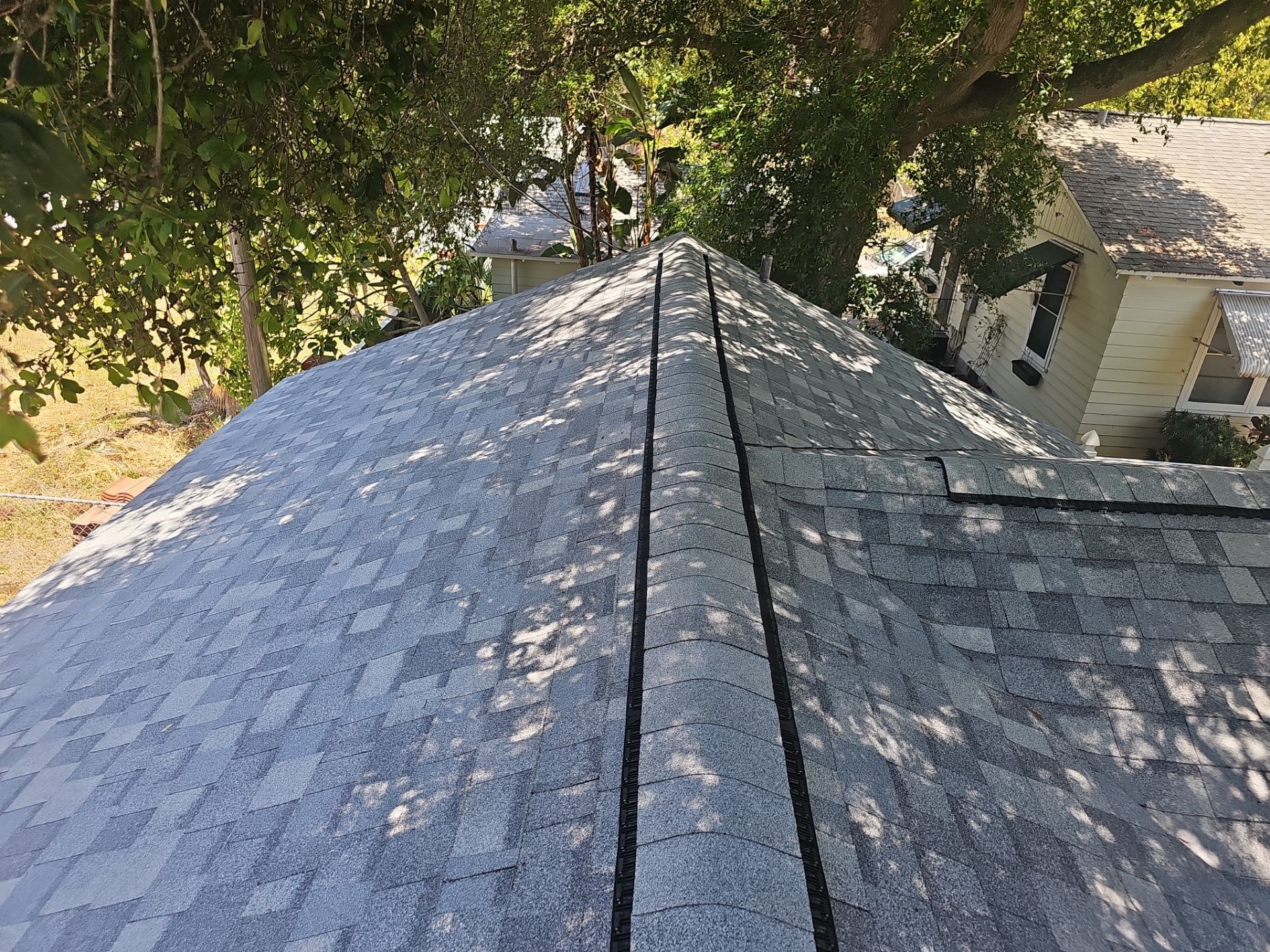 Project in Gulfport 33707 by Mitchell Roofing Company LLC
