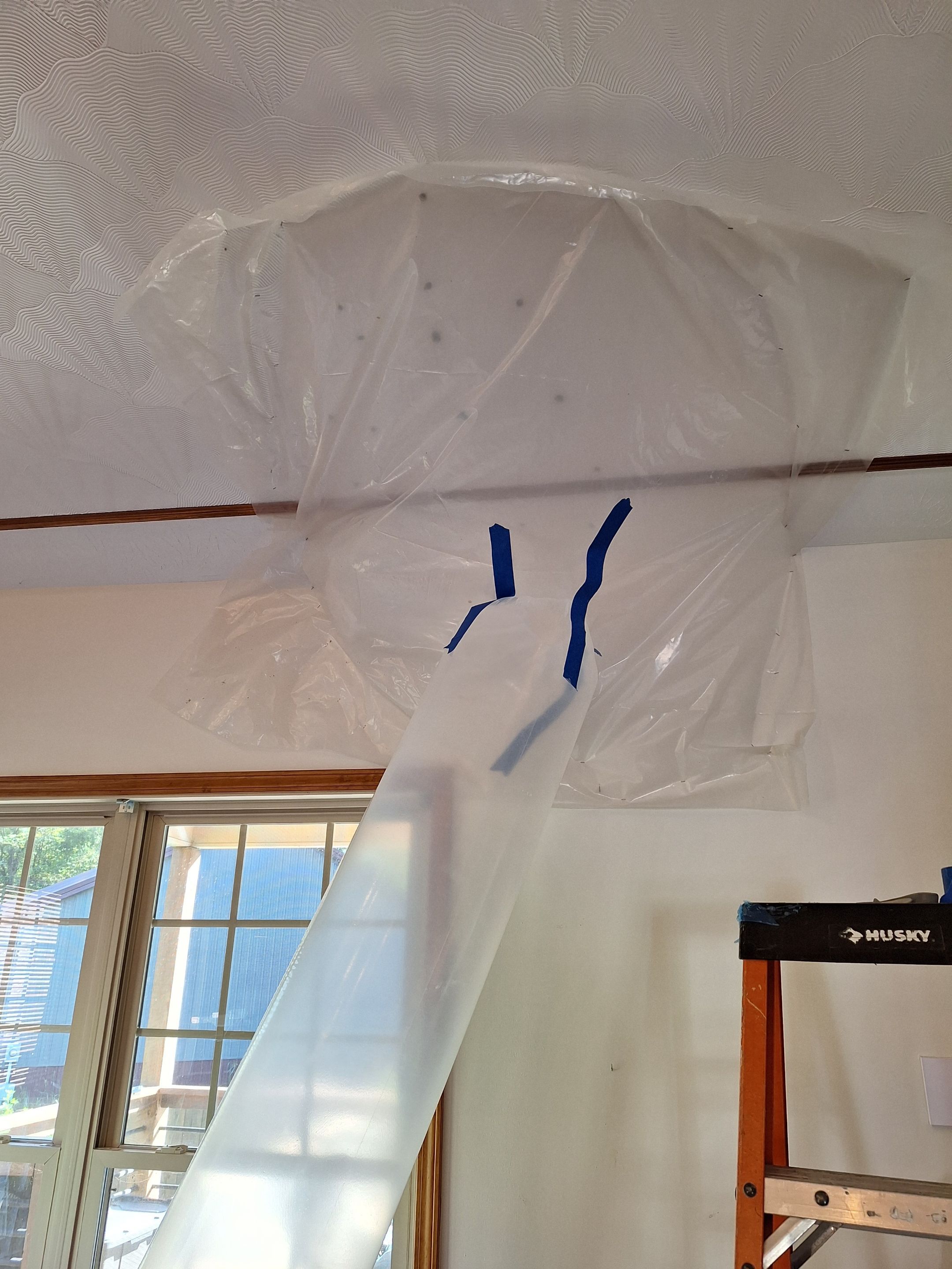 EMS Roof Leak Mitigation in Sellersburg, IN by ANR Restoration