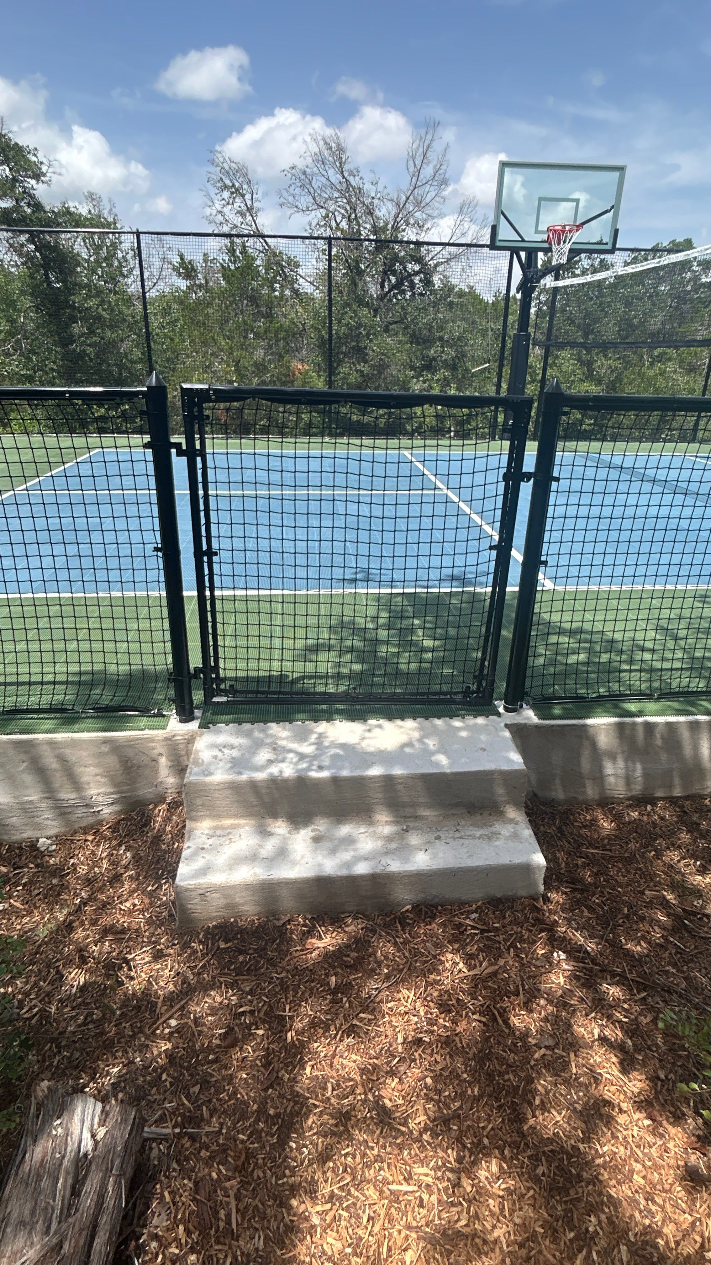Peckham 30 X 60 by Sport Court Austin