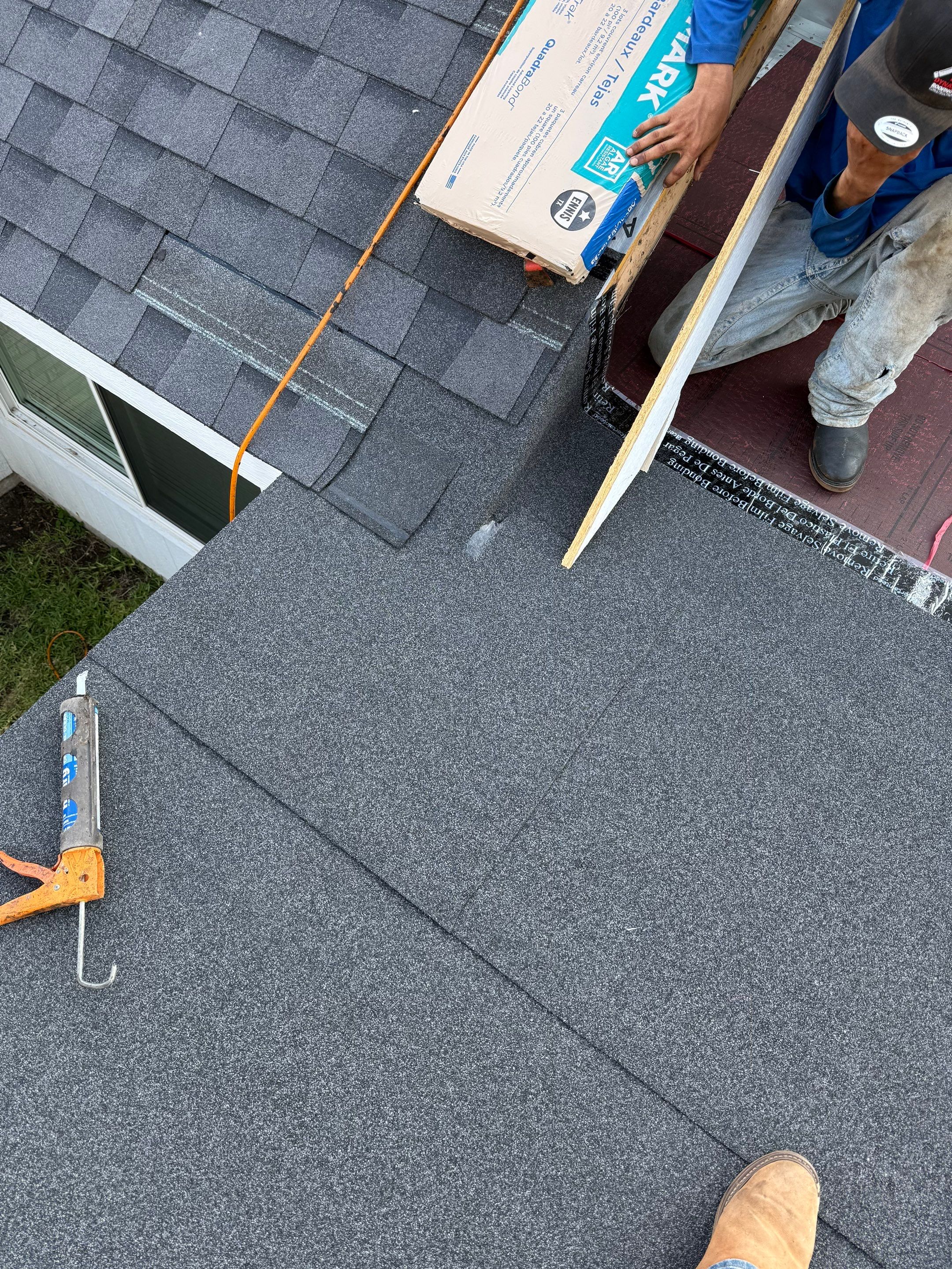 Project in McKinney by Rhino Roofing and General Contracting, LLC