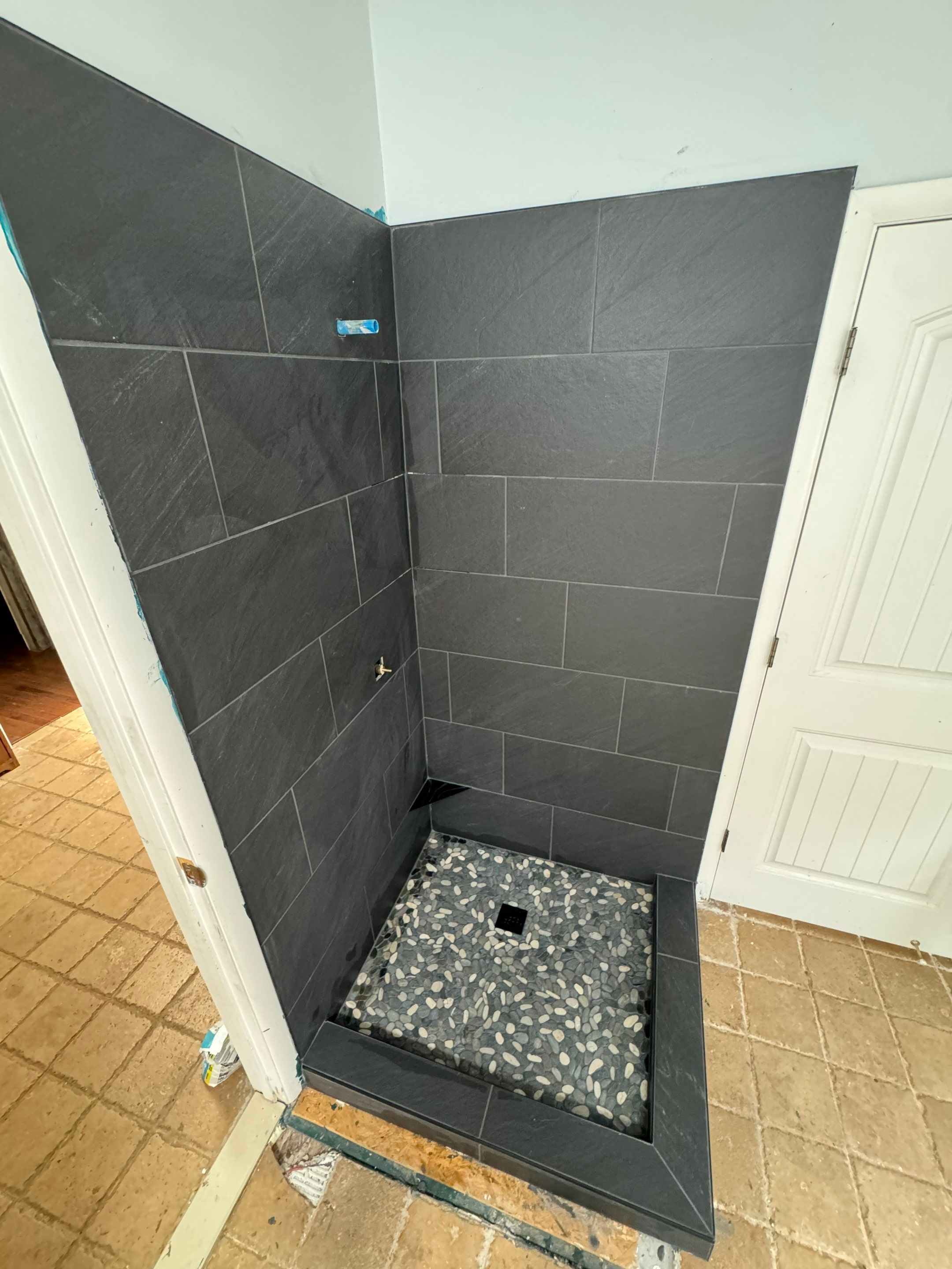 LeMaster Shower Remodel by Integrity Tile and Home LLC