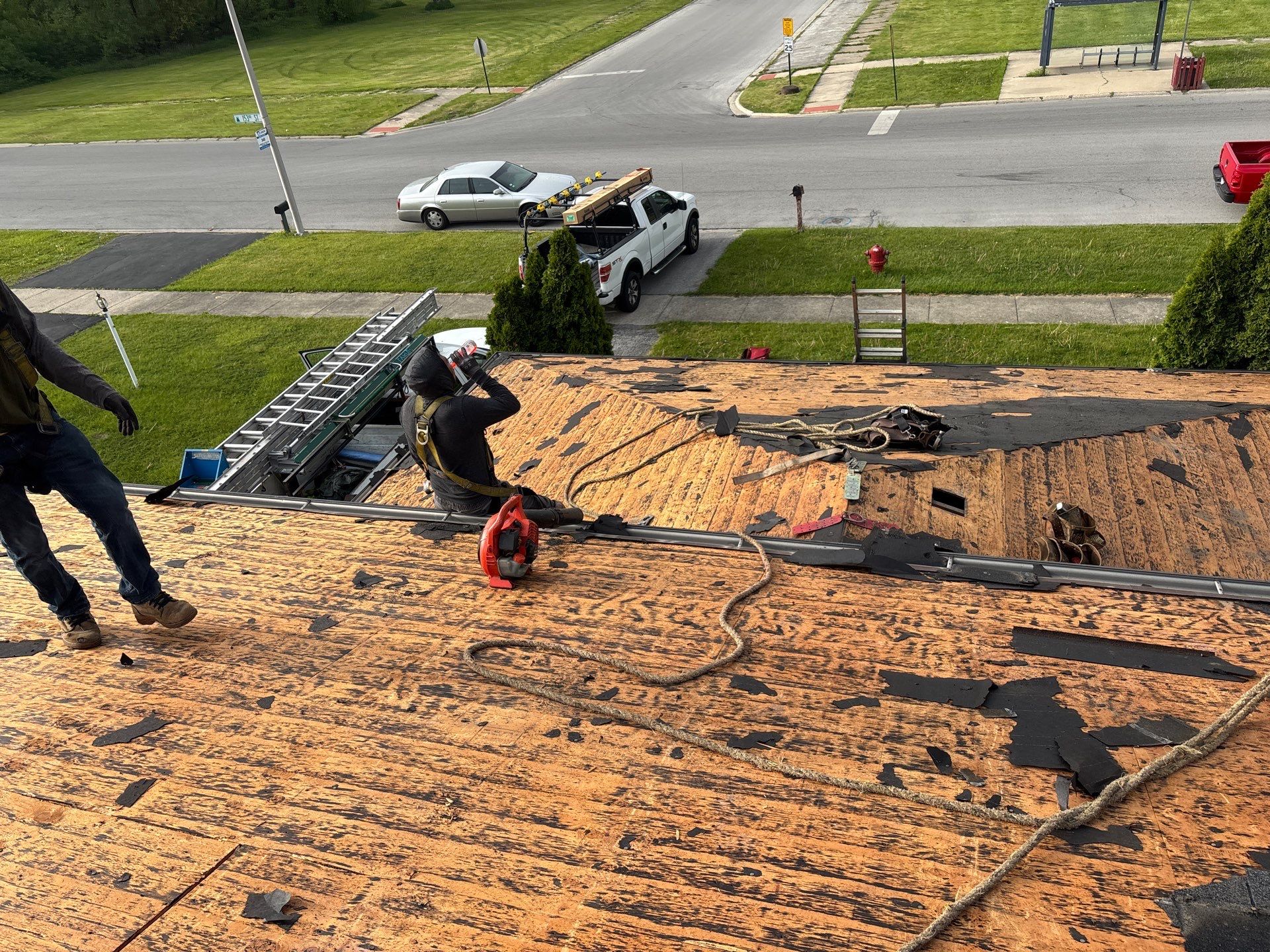 from denied to full approval  by storm restoration services inc