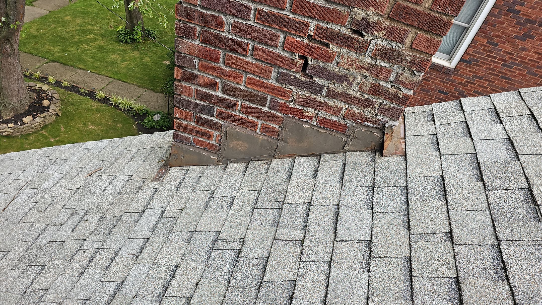Atlas Pinnacle, Color, Hearthstone, Drip Edge, Black by Eagle Eye Roofing