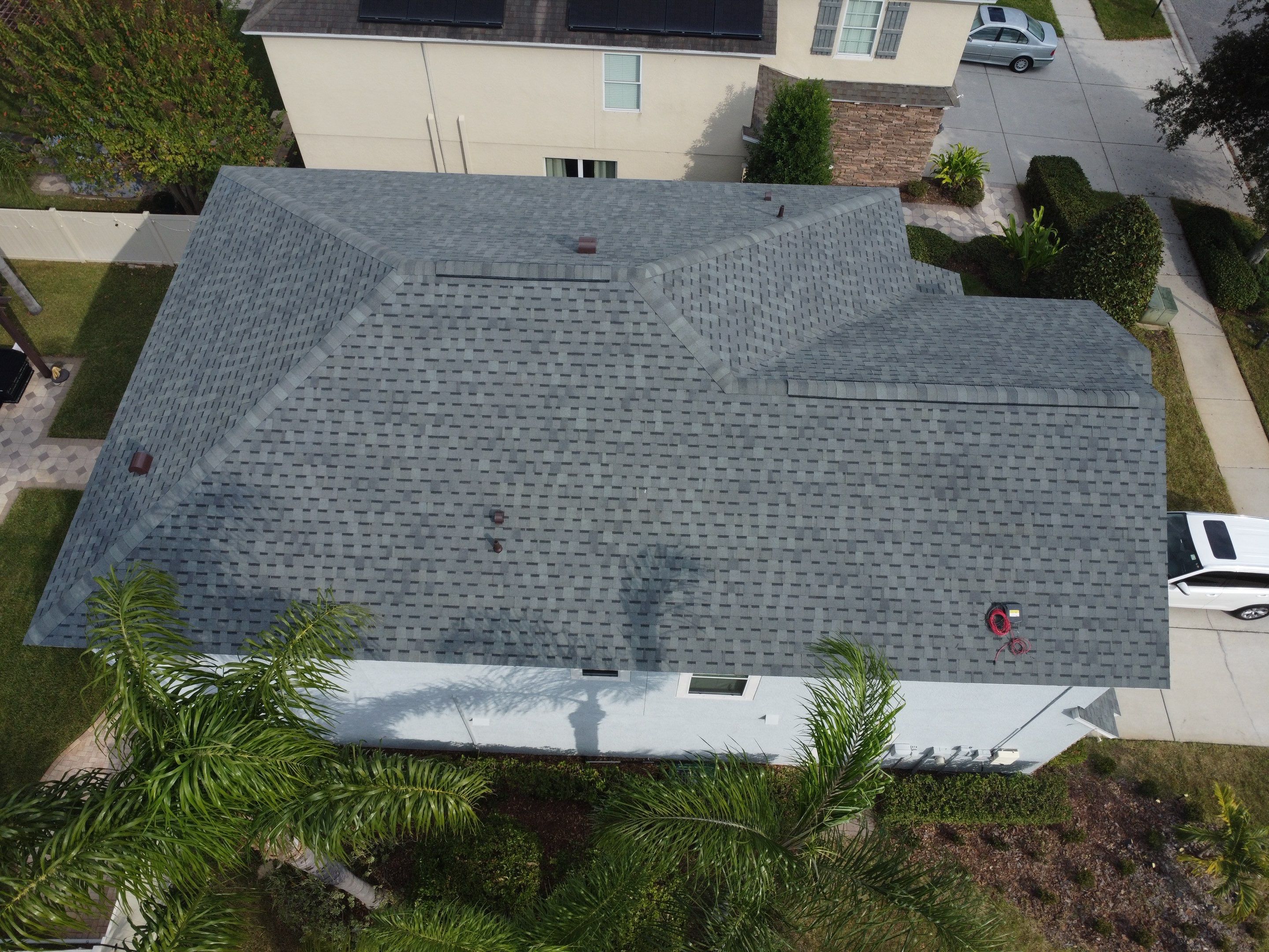 Roof Replacement in Ruskin, Fl. by Steadfast Roofing 