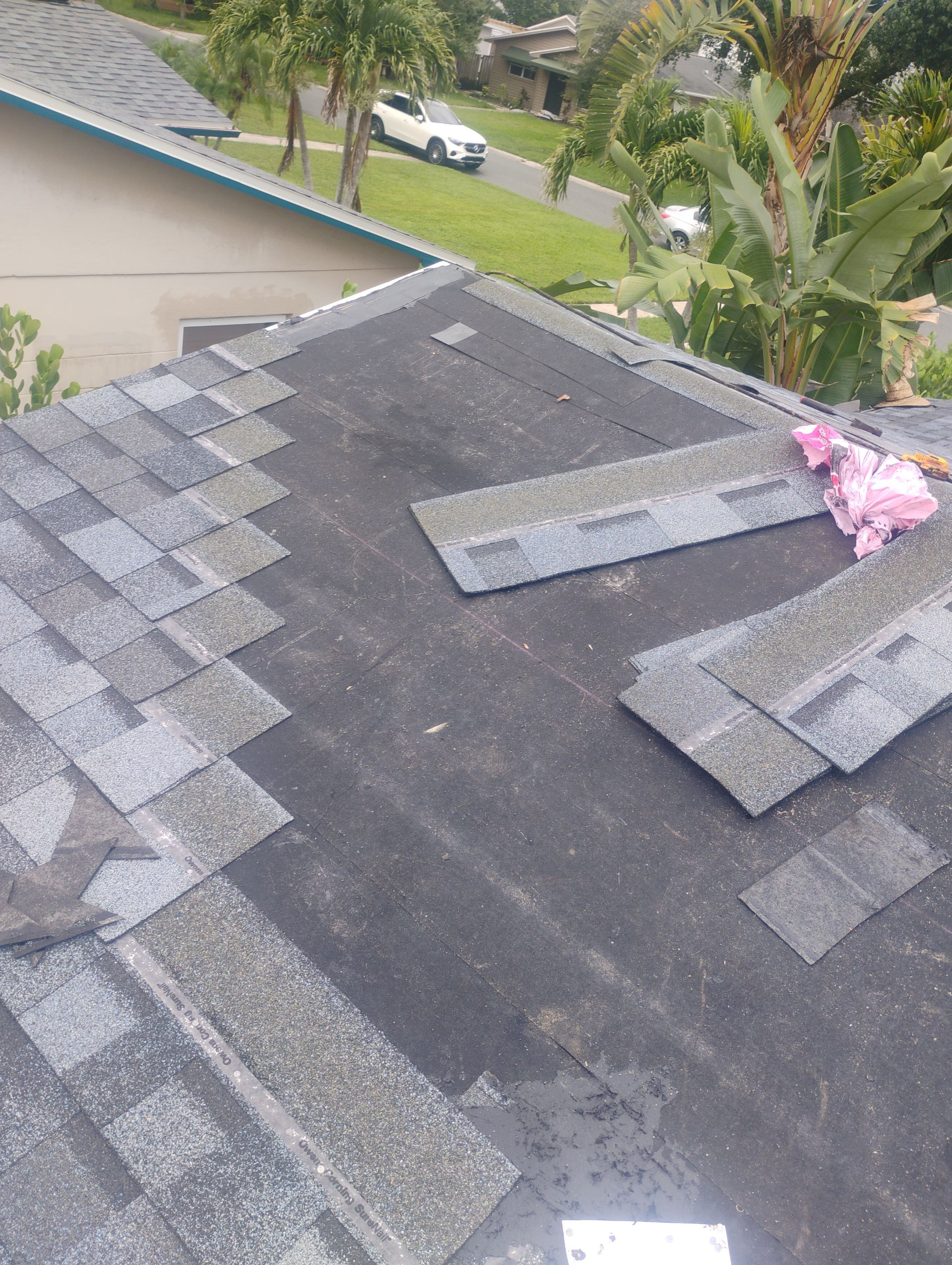 Project in St. Petersburg 33703 by Mitchell Roofing Company LLC 