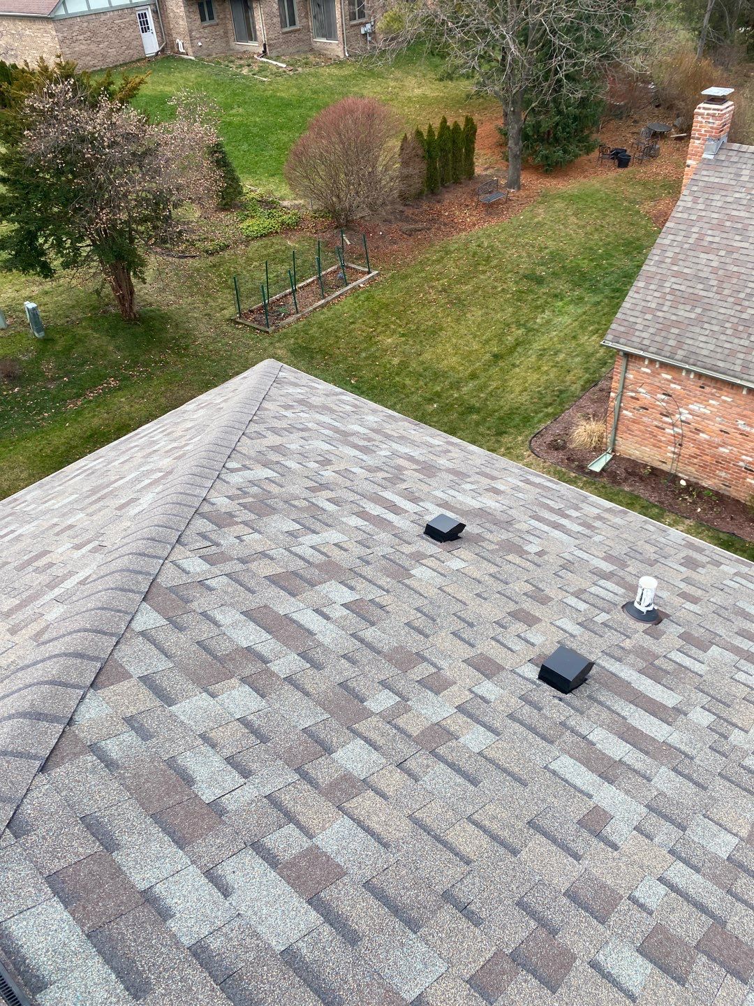 Roof Replacement using Owens Corning by 180 Contractors