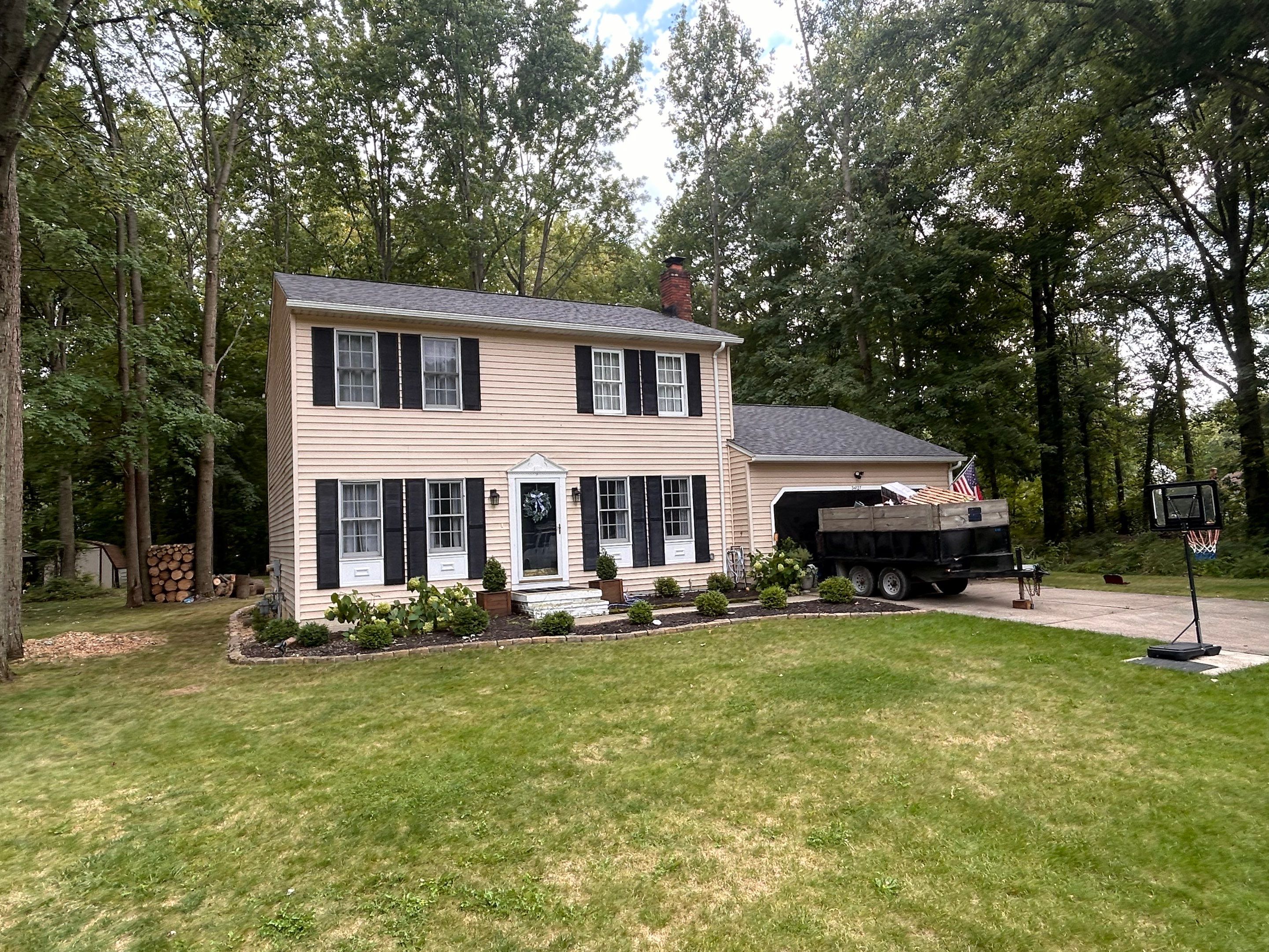 Roof Replacement by Homestyle in North Ridgeville by Homestyle Home Improvements (HHI)