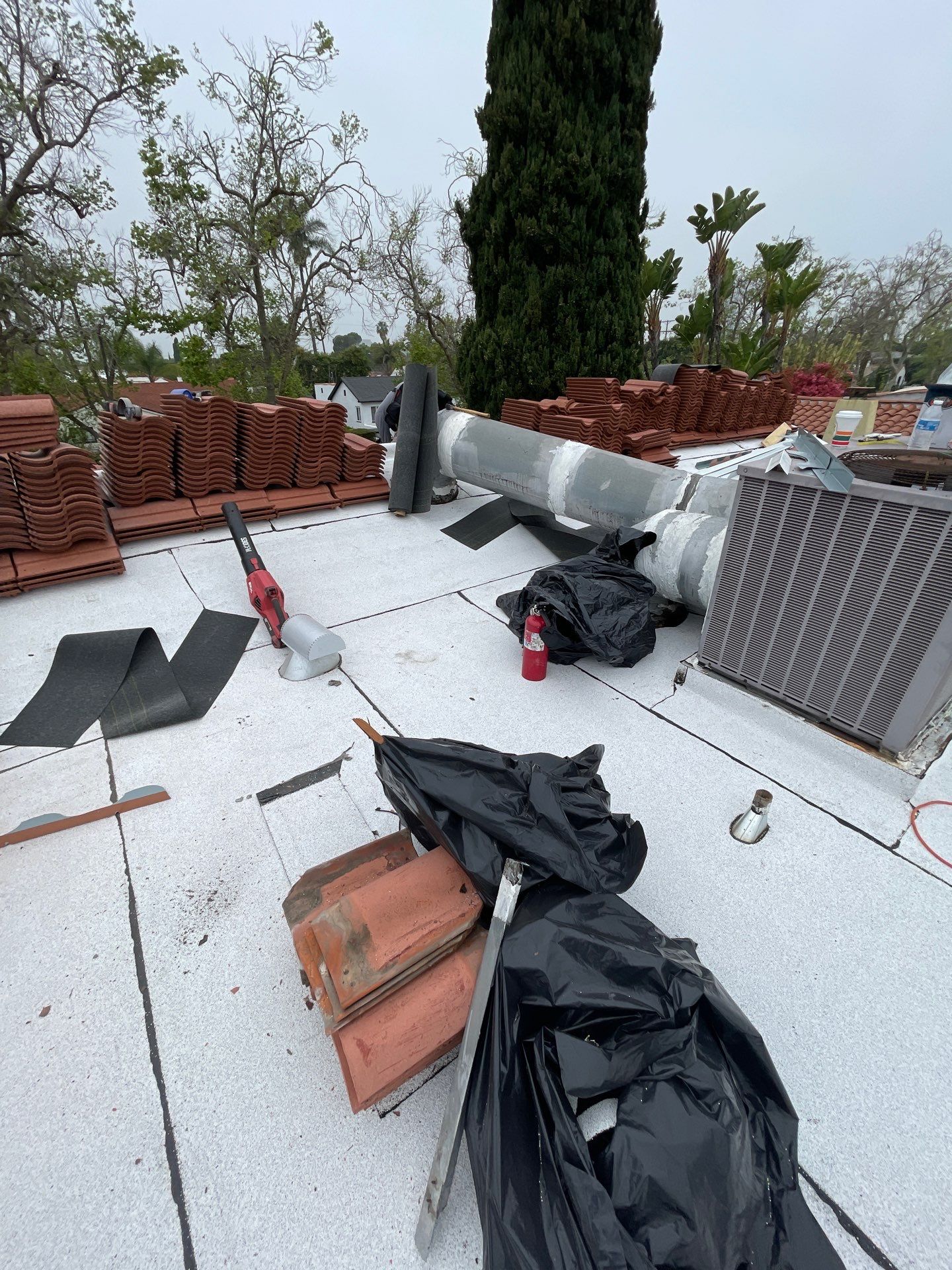 Roof Replacement - Los Angeles, CA 90019 by Epic Roof Replacement