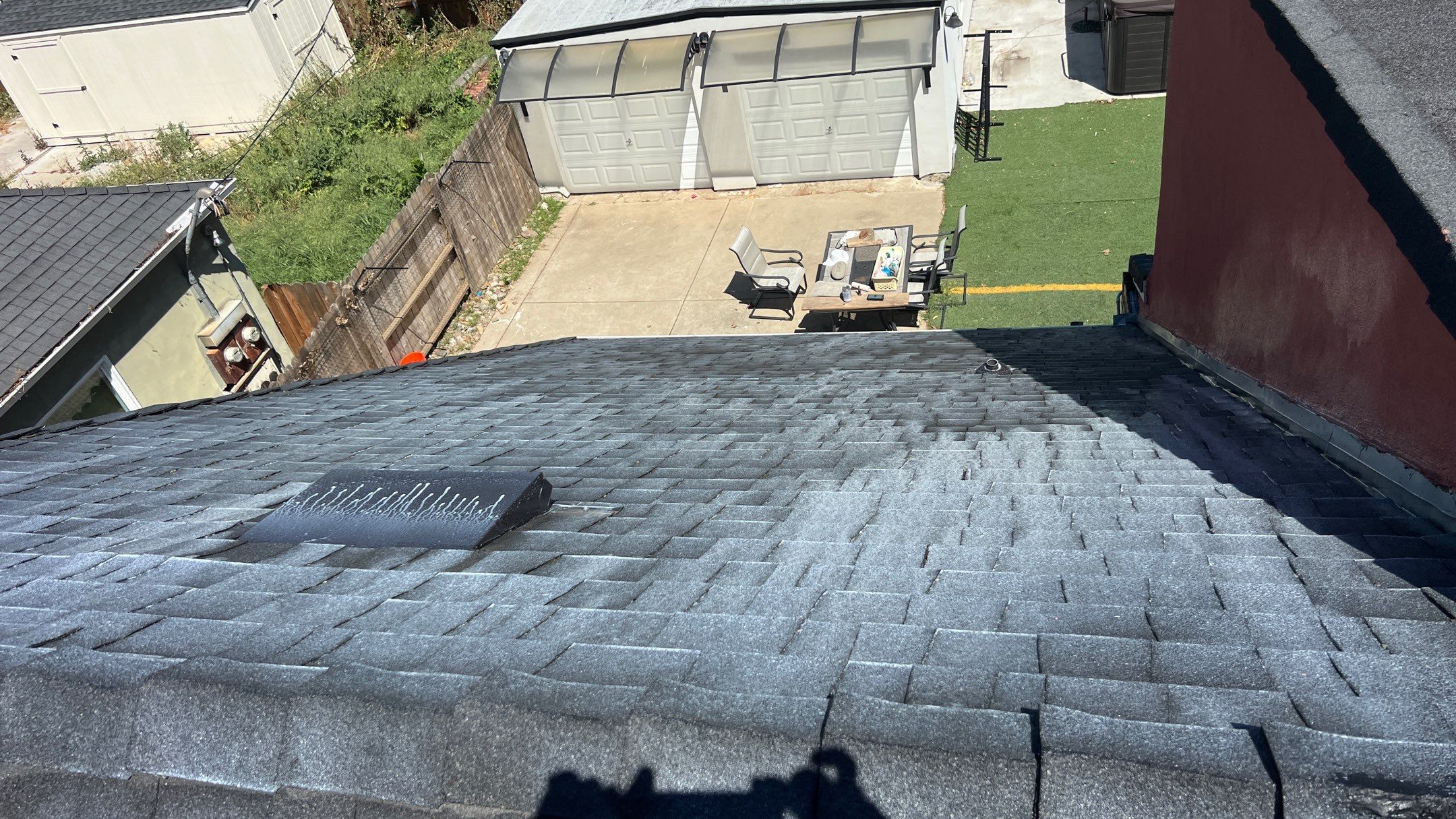 Roof Rejuvenation using Roof Maxx Treatment by Roof Maxx of Folsom