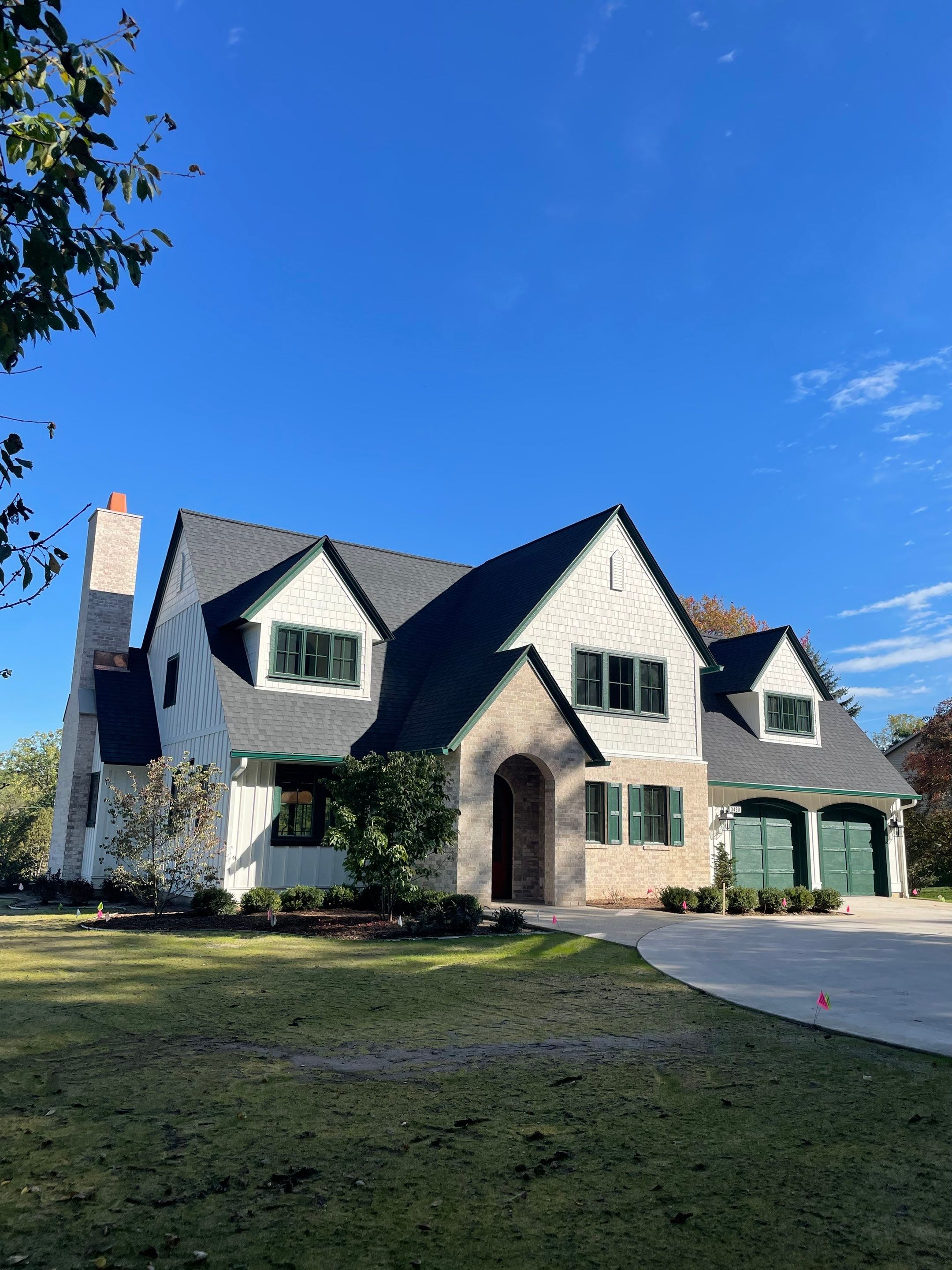 Project in Grand Rapids by Cutting Edge Homes