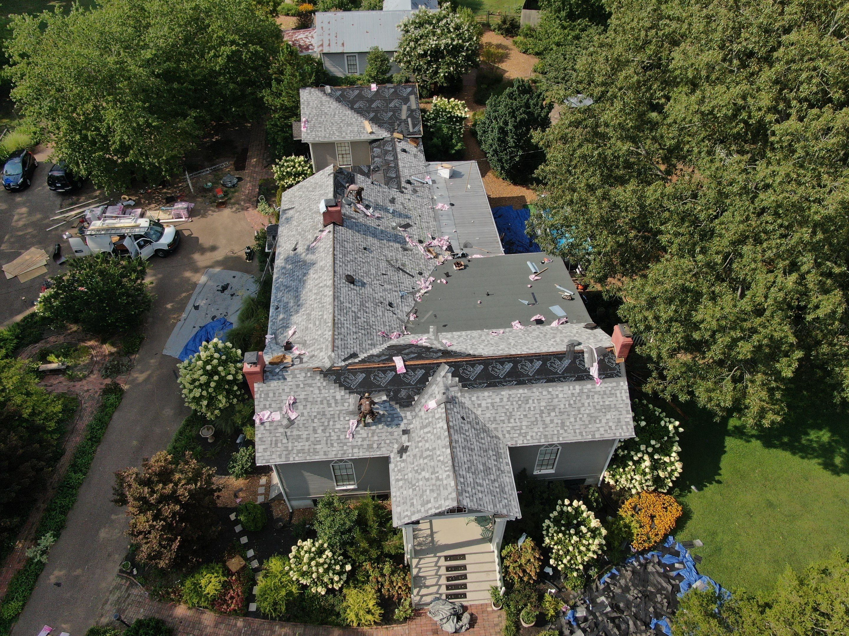 Robert M. by Haven Roofing