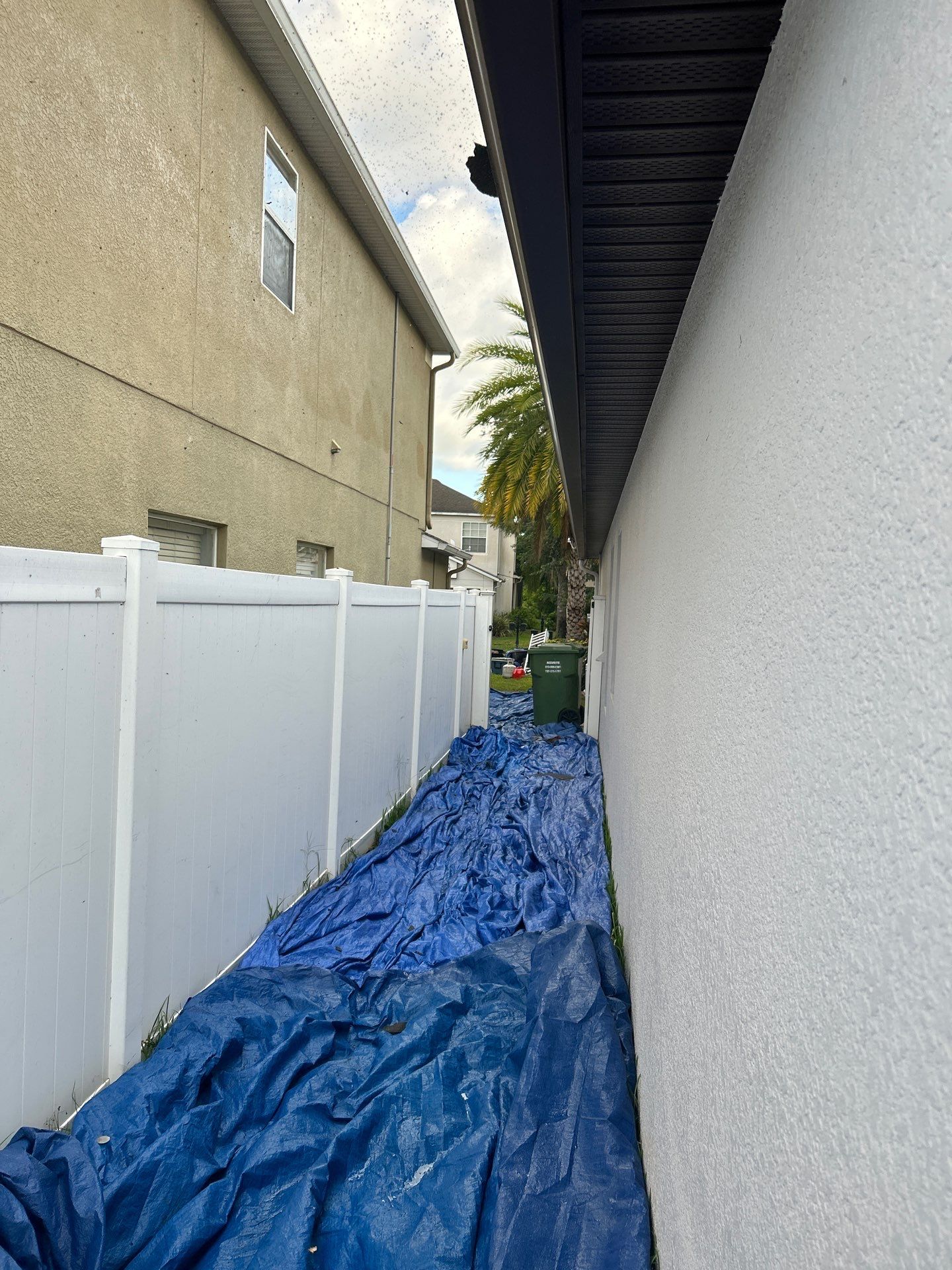 Project in Land O' Lakes 34638 by Mitchell Roofing Company LLC 