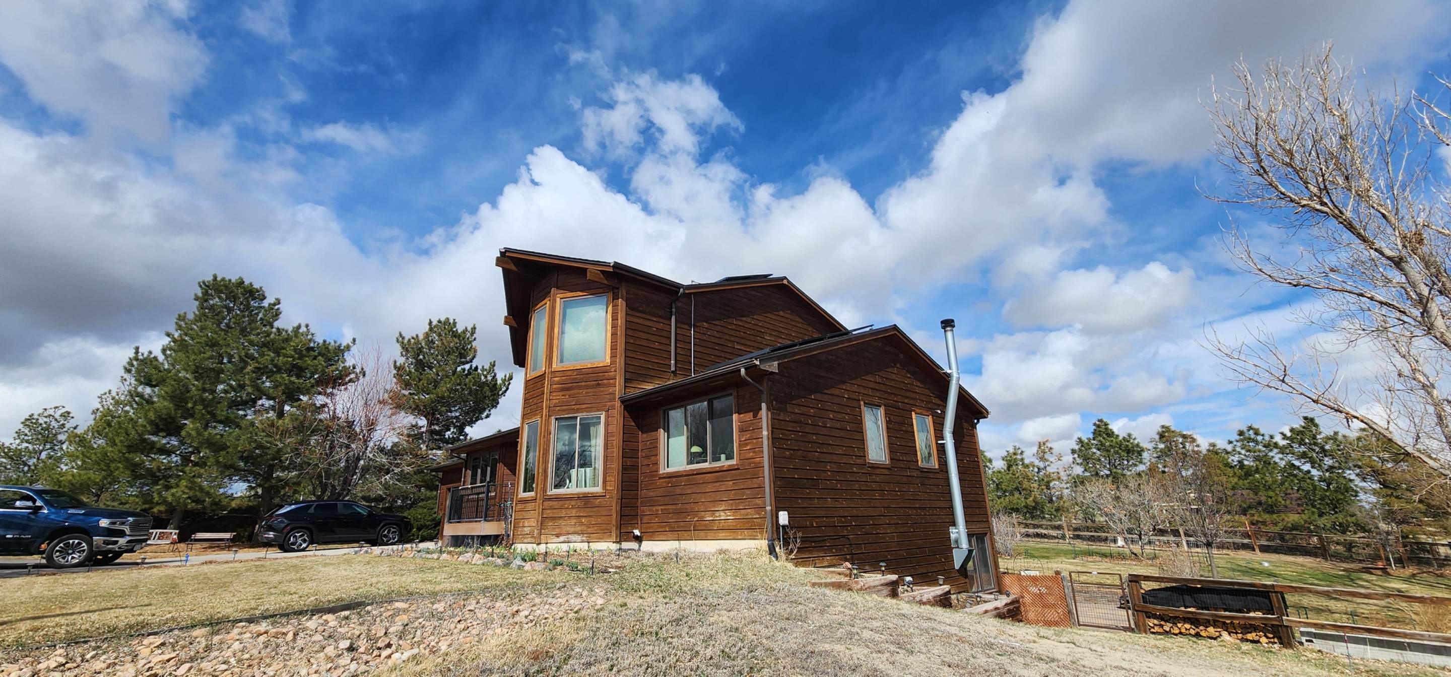 Completion Coming Soon! Diamond Kote transformation by 1st choice windows and siding