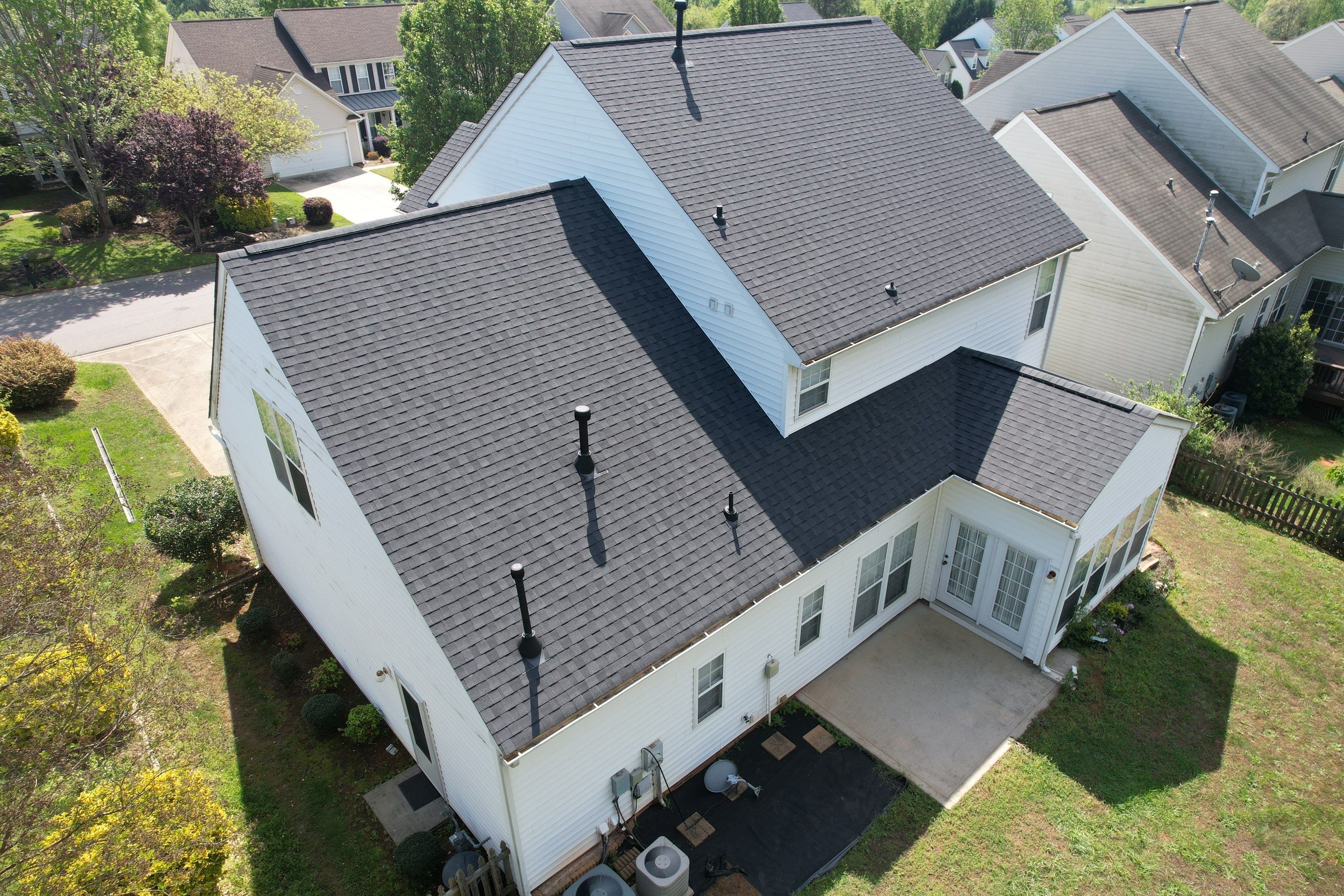 Transformative Roof Replacement After Initial Insurance Denial in Denver, NC by Best Roofing Now LLC