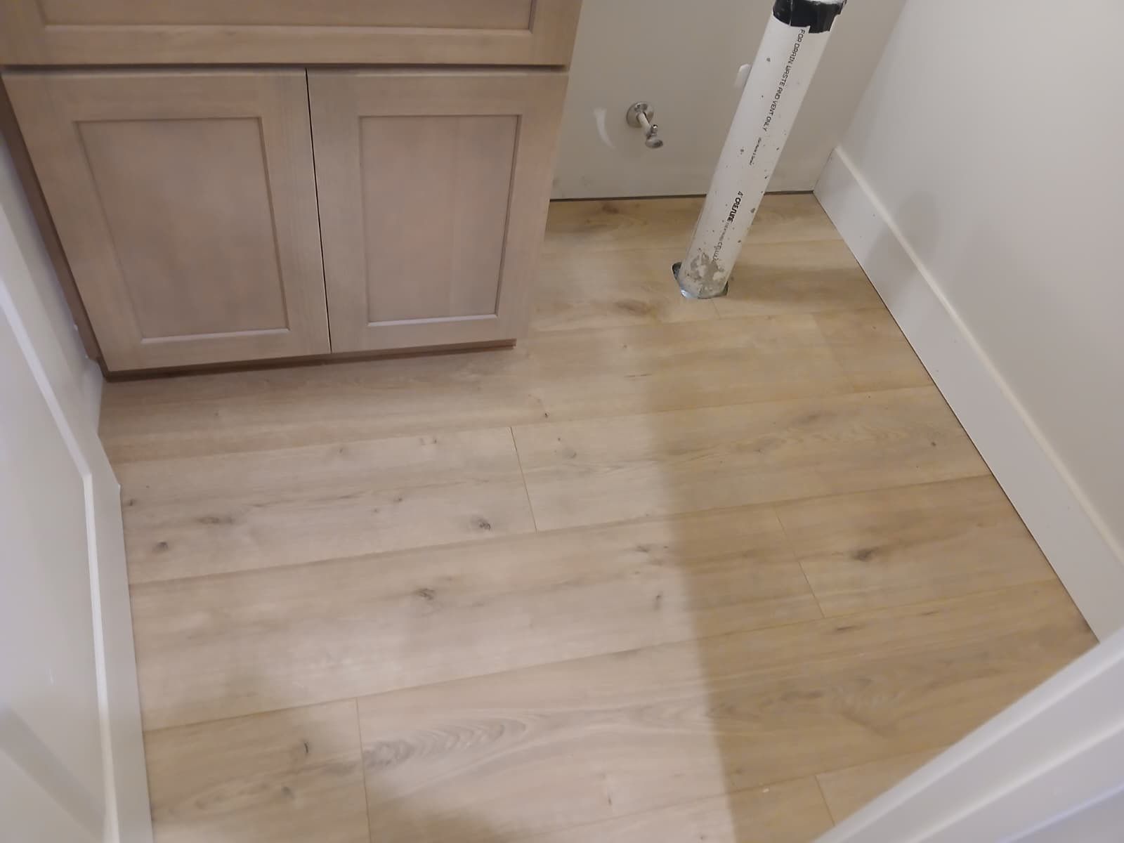 Project in Mason by Knockout Flooring LLC