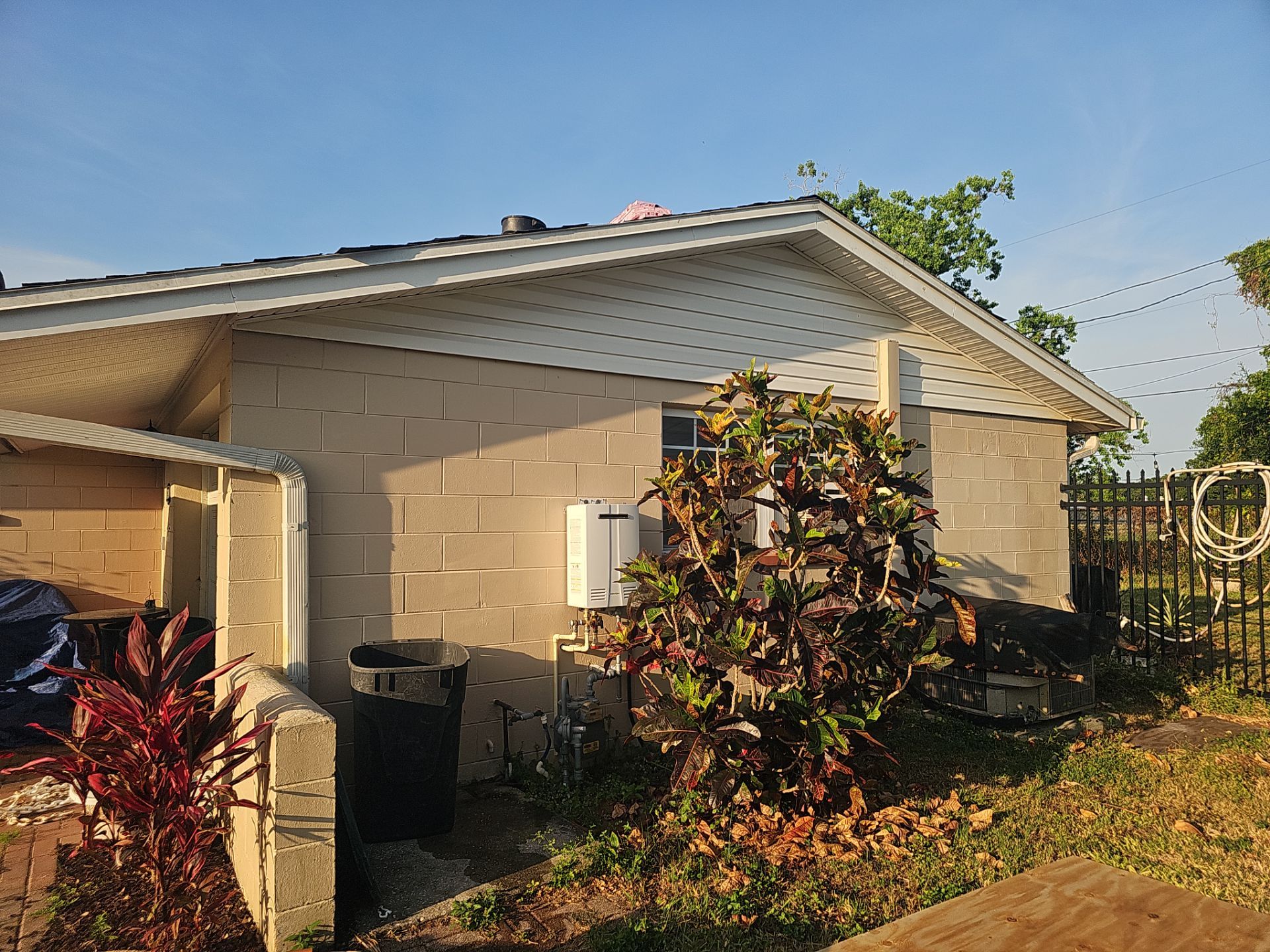 Project in Pinellas Park 33782 by Mitchell Roofing Company LLC 